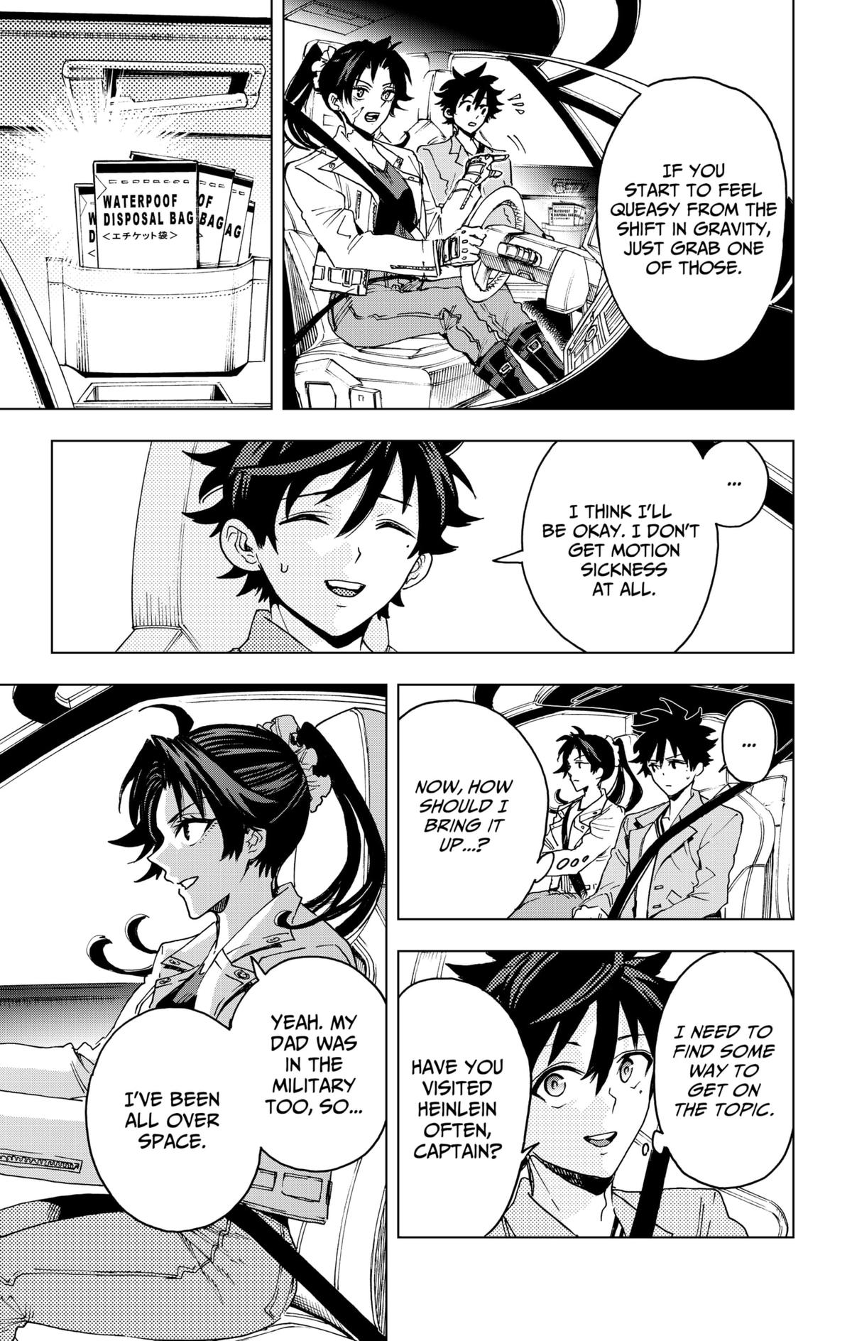 Read Eiyuu Kikan chapter 43 image 10 on Lezhin