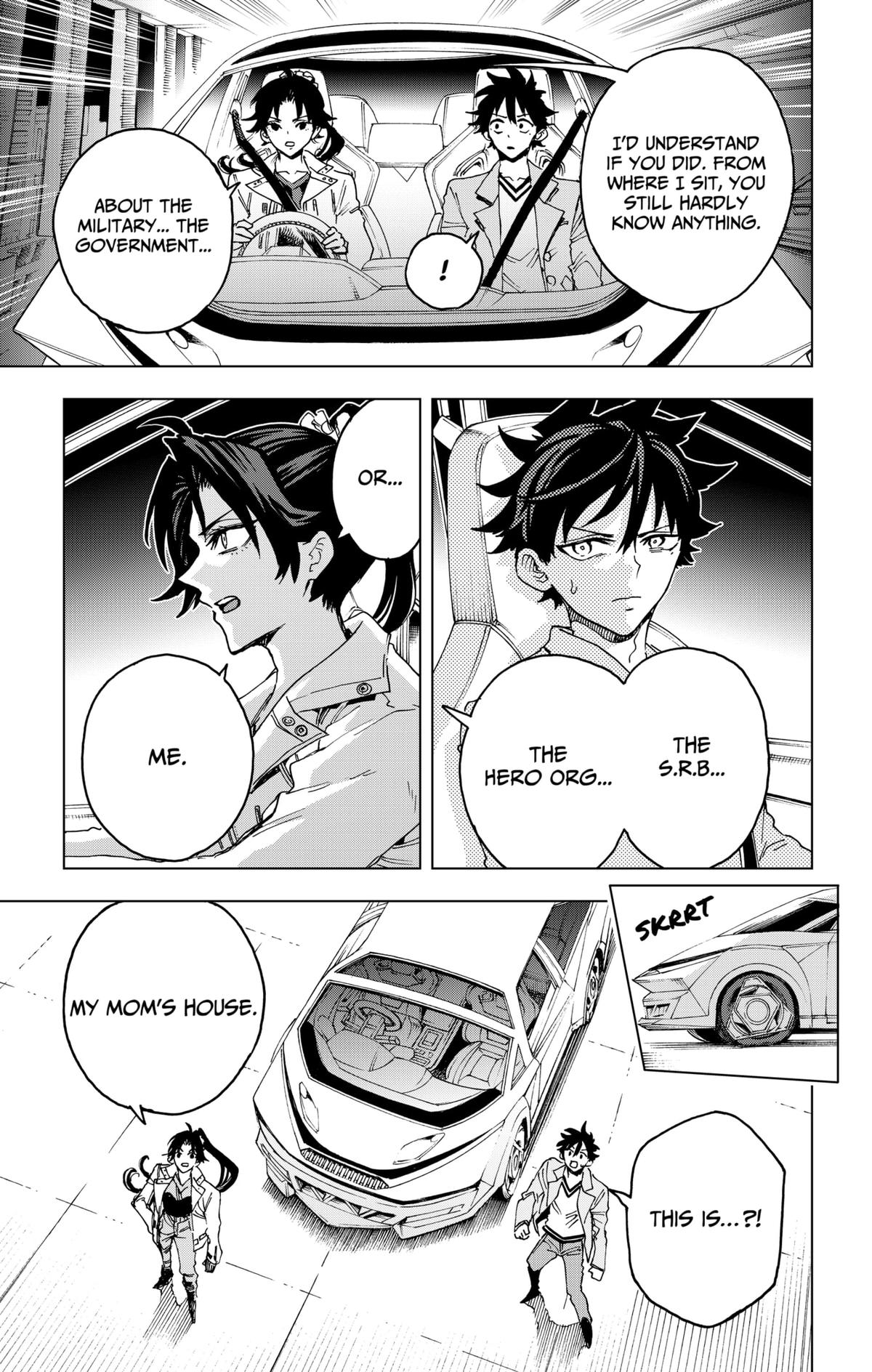 Read Eiyuu Kikan chapter 43 image 12 on Lezhin