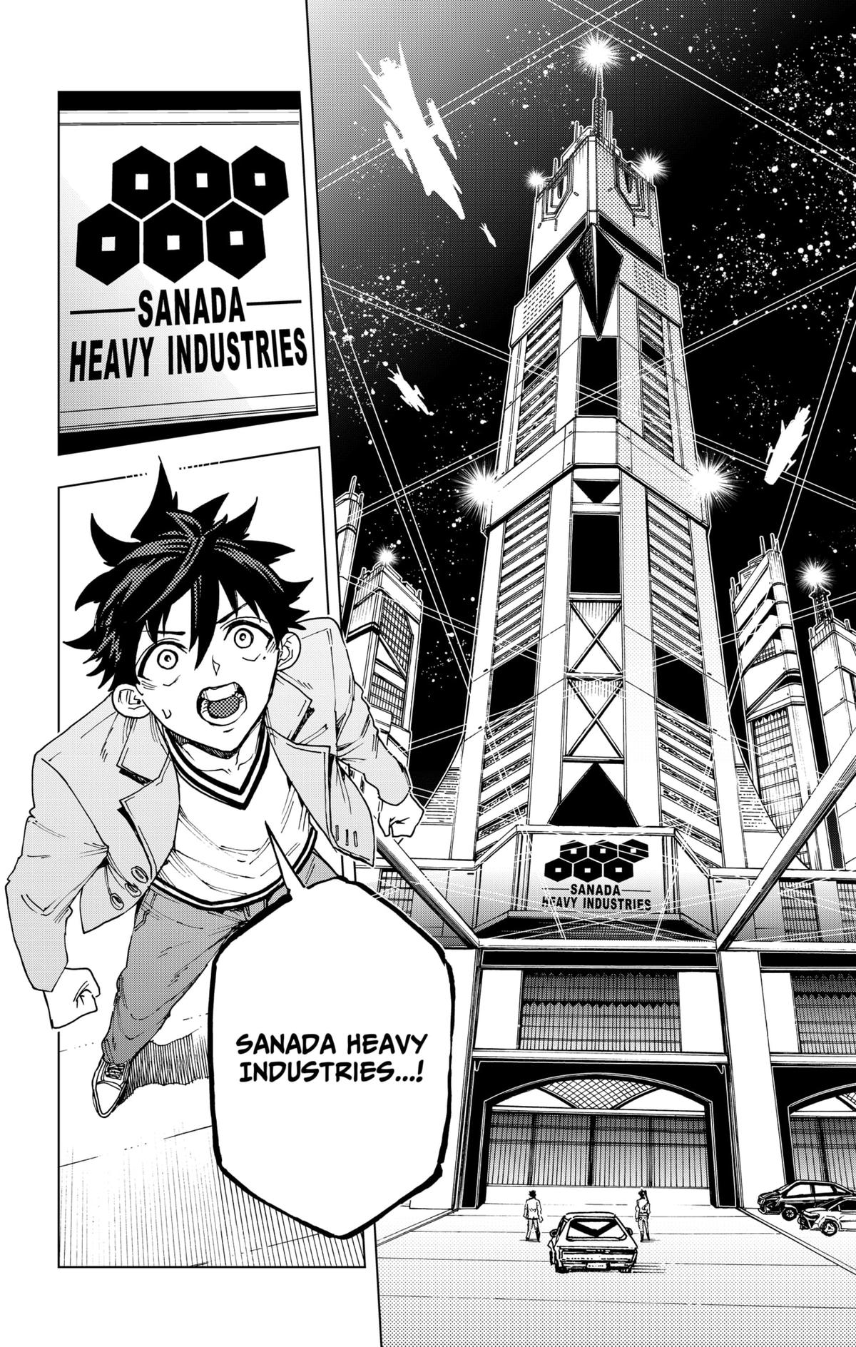 Read Eiyuu Kikan chapter 43 image 13 on Lezhin