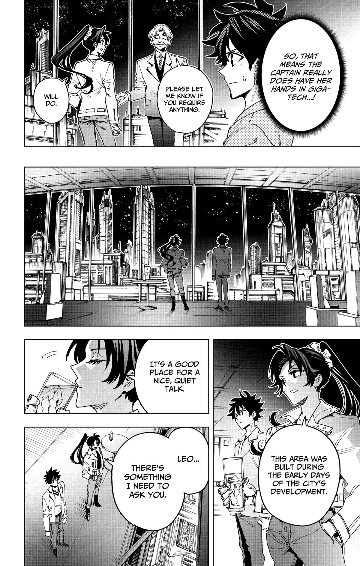 Read Eiyuu Kikan chapter 43 image 15 on Lezhin