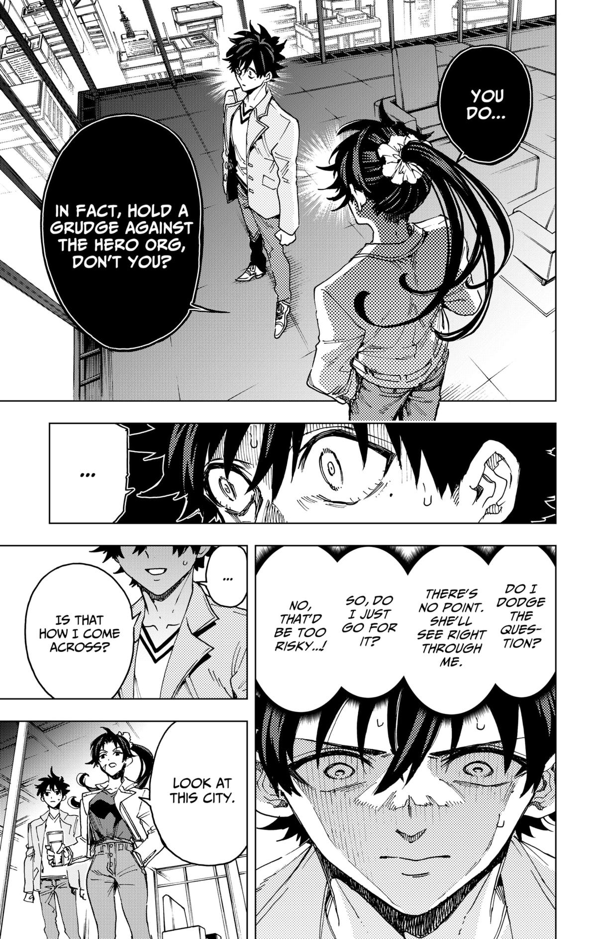 Read Eiyuu Kikan chapter 43 image 16 on Lezhin