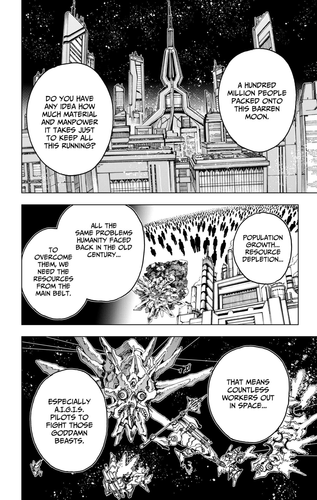 Read Eiyuu Kikan chapter 43 image 17 on Lezhin