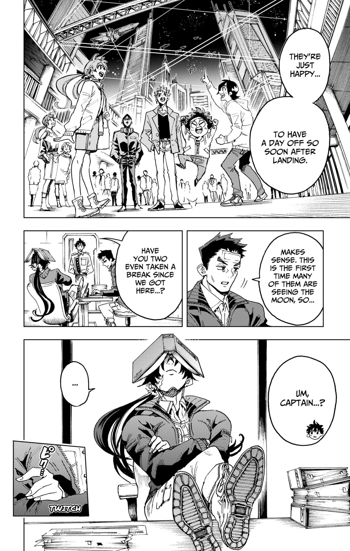 Read Eiyuu Kikan chapter 43 image 5 on Lezhin