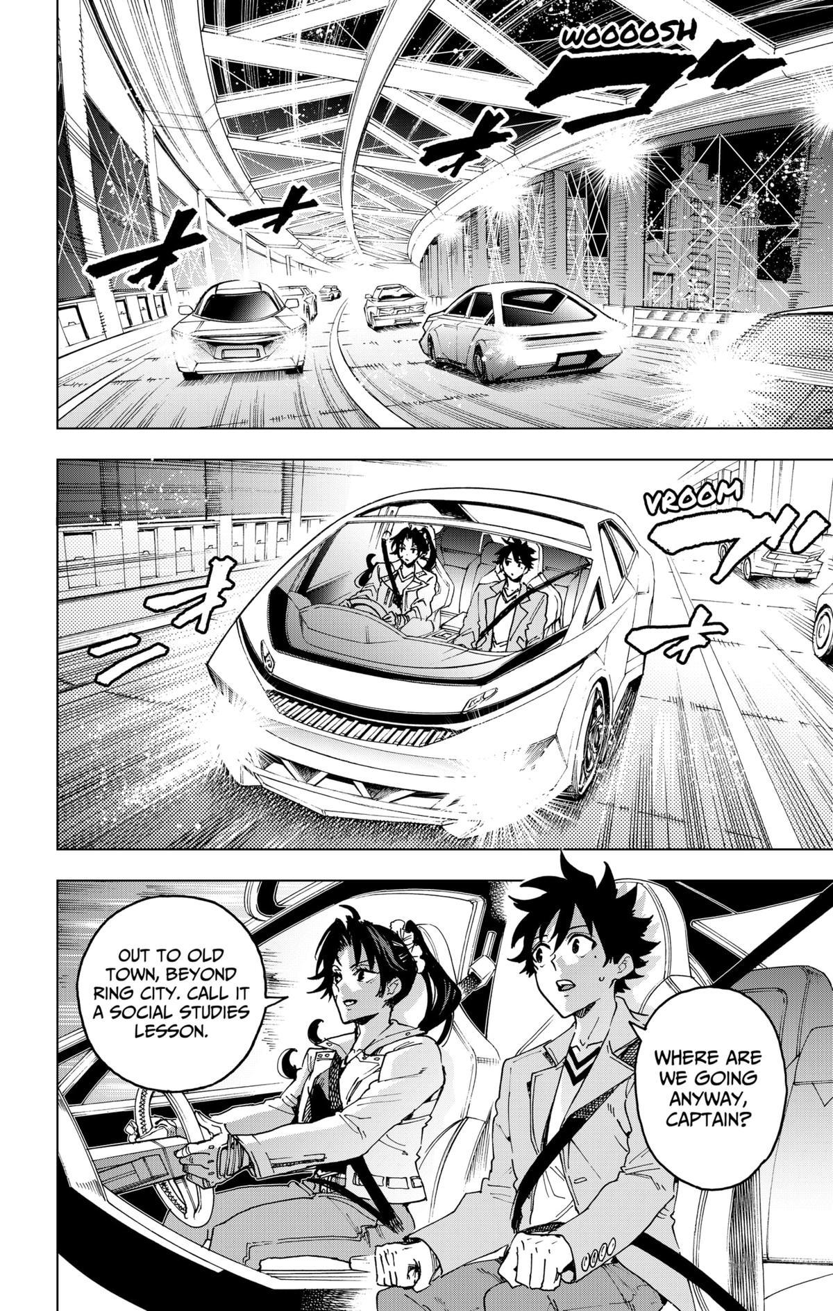 Read Eiyuu Kikan chapter 43 image 9 on Lezhin
