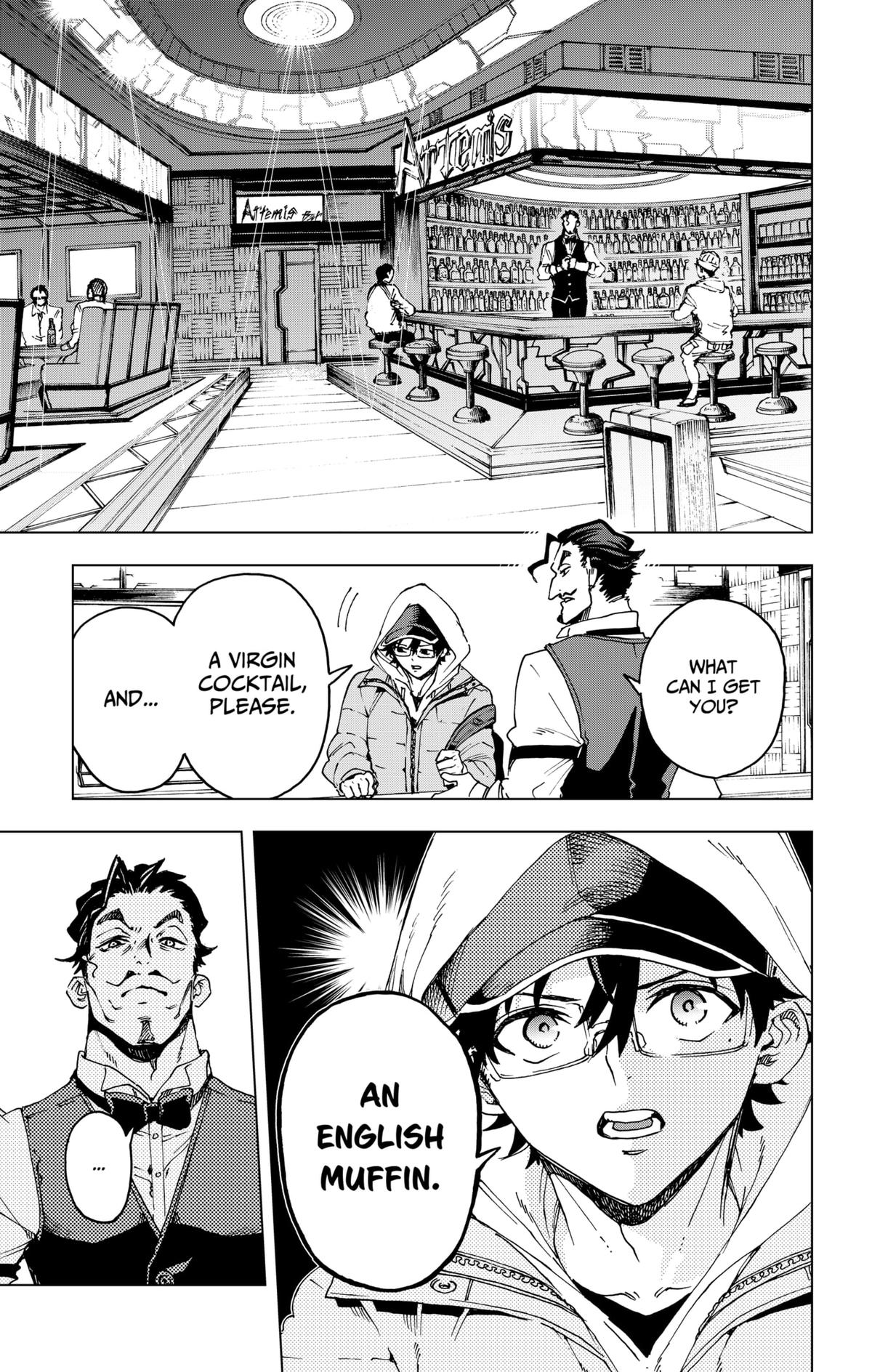 Read Eiyuu Kikan chapter 44 image 10 on Lezhin