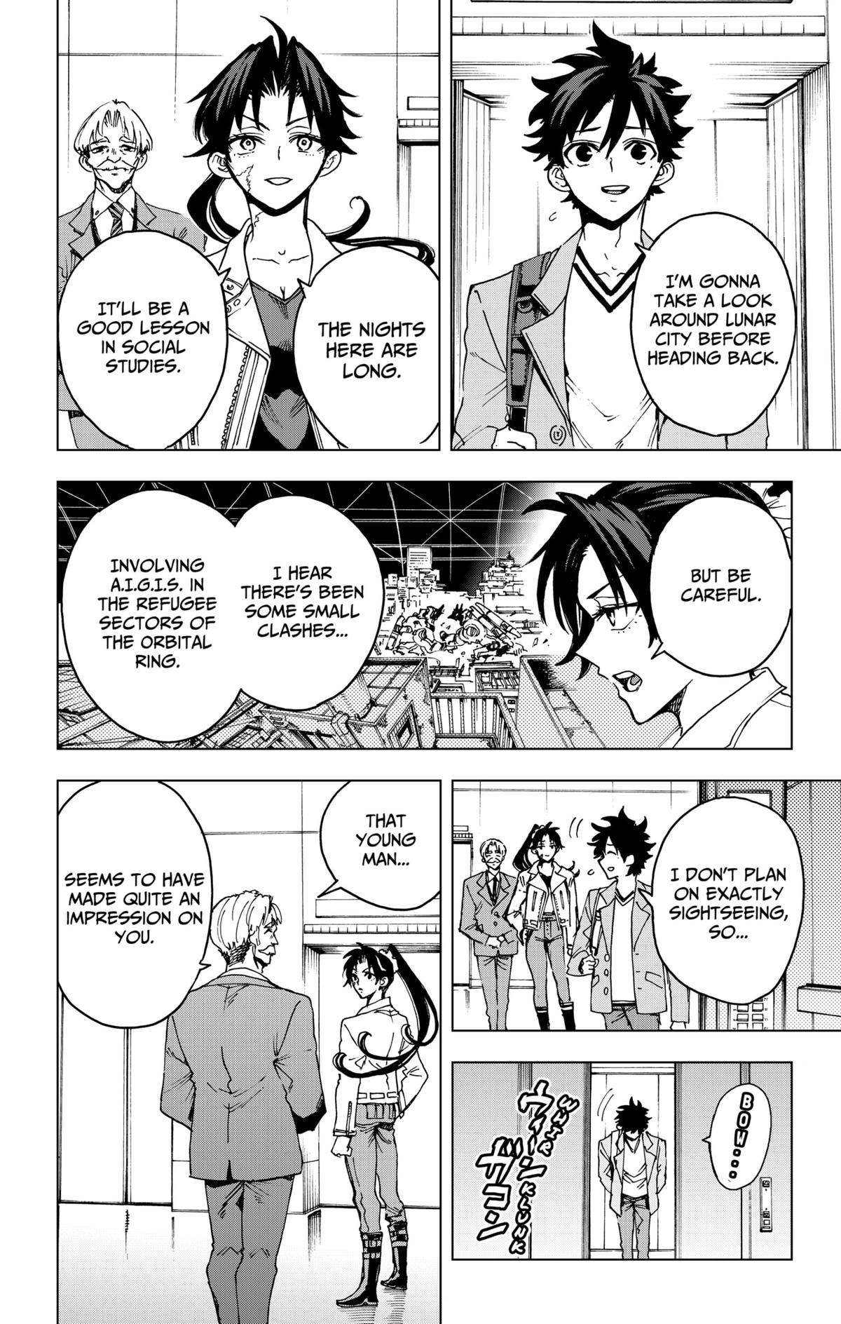 Read Eiyuu Kikan chapter 44 image 7 on Lezhin
