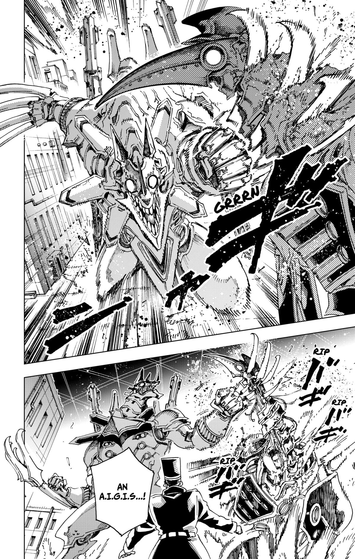 Read Eiyuu Kikan chapter 45 image 17 on Lezhin
