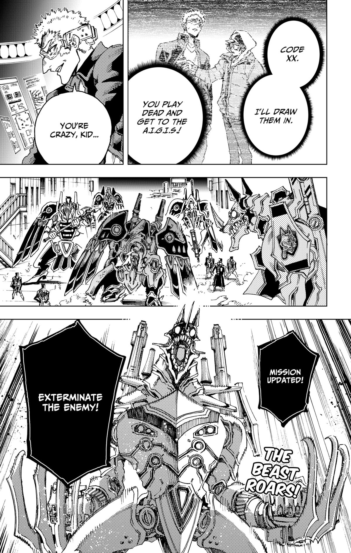 Read Eiyuu Kikan chapter 45 image 18 on Lezhin