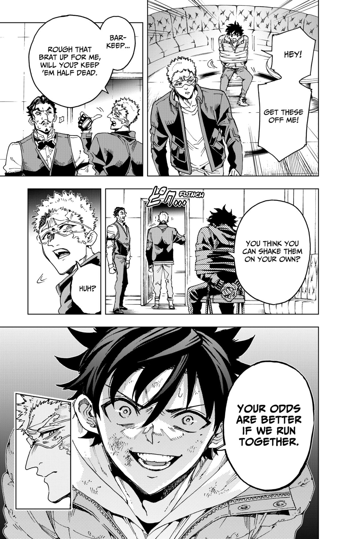 Read Eiyuu Kikan chapter 45 image 2 on Lezhin