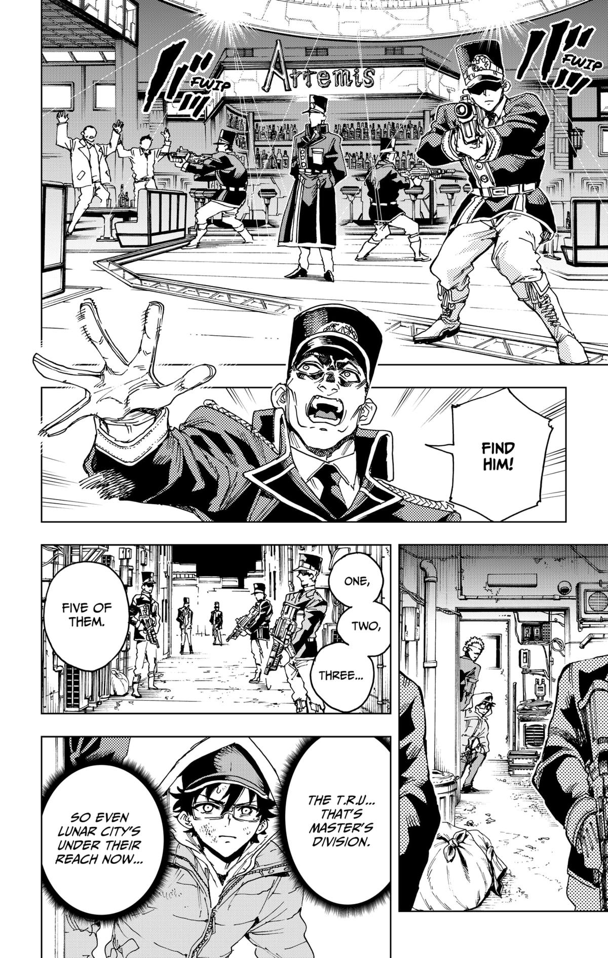 Read Eiyuu Kikan chapter 45 image 3 on Lezhin
