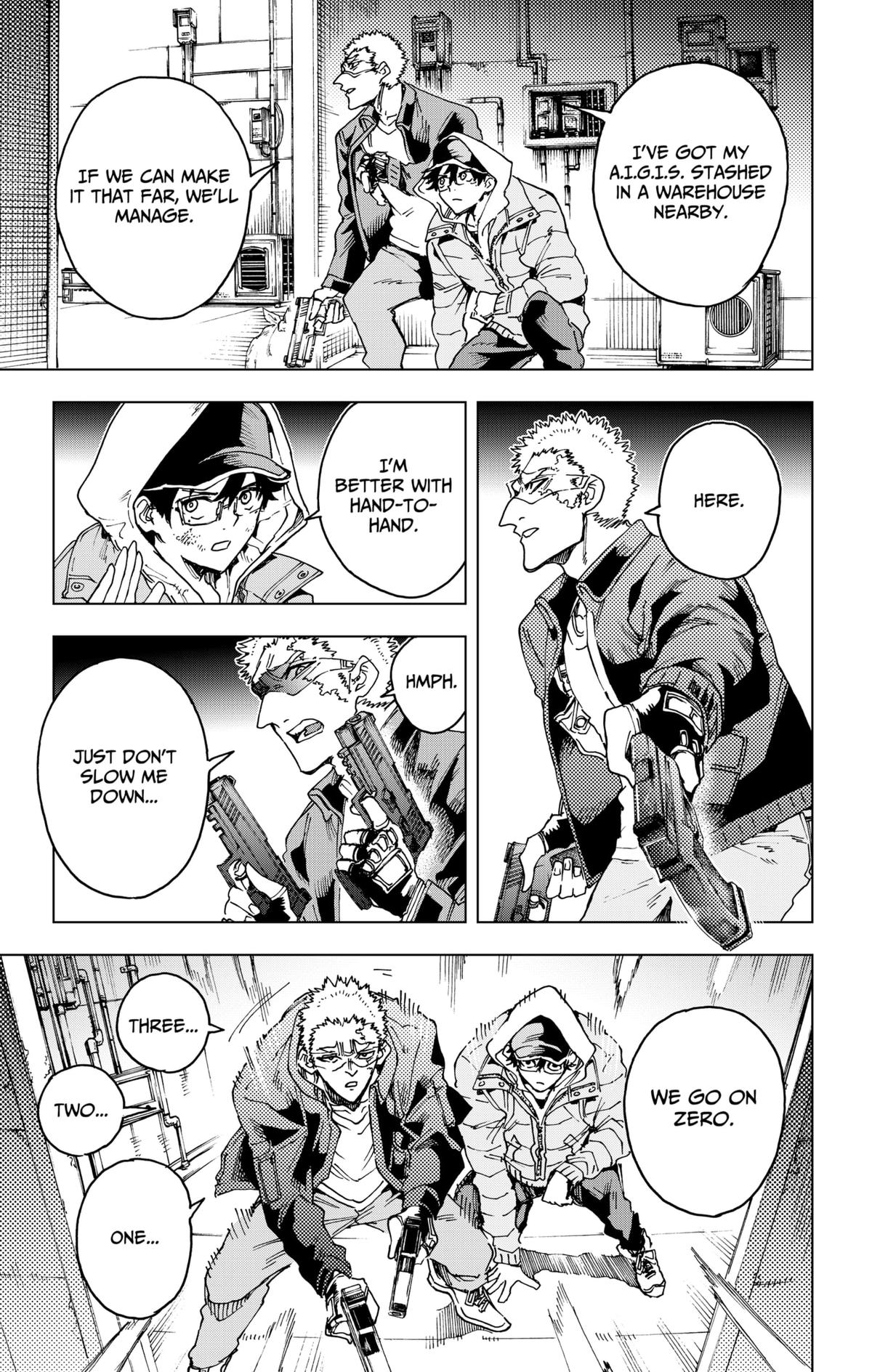 Read Eiyuu Kikan chapter 45 image 4 on Lezhin