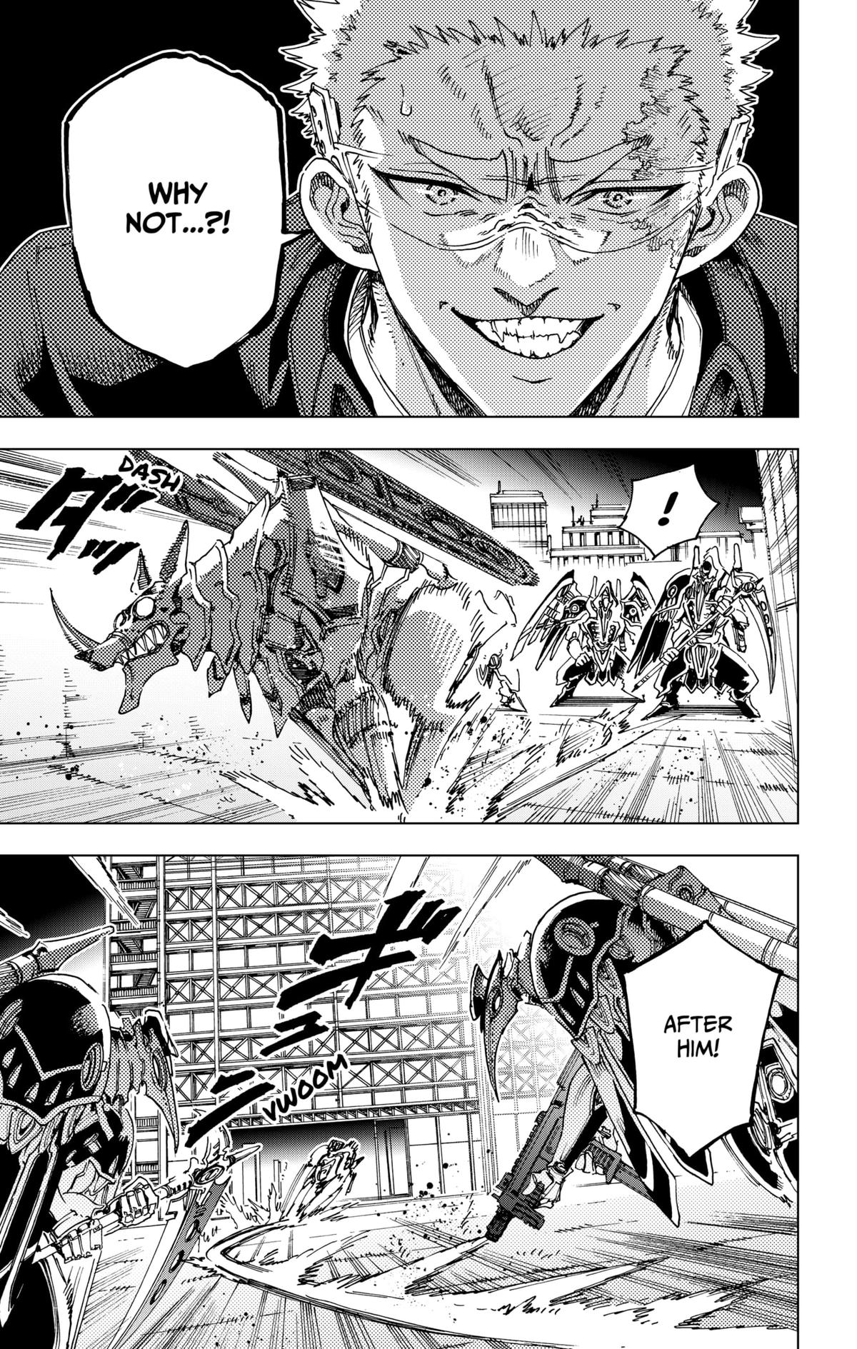 Read Eiyuu Kikan chapter 46 image 10 on Lezhin