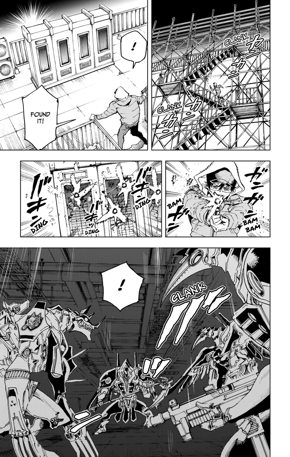 Read Eiyuu Kikan chapter 46 image 12 on Lezhin