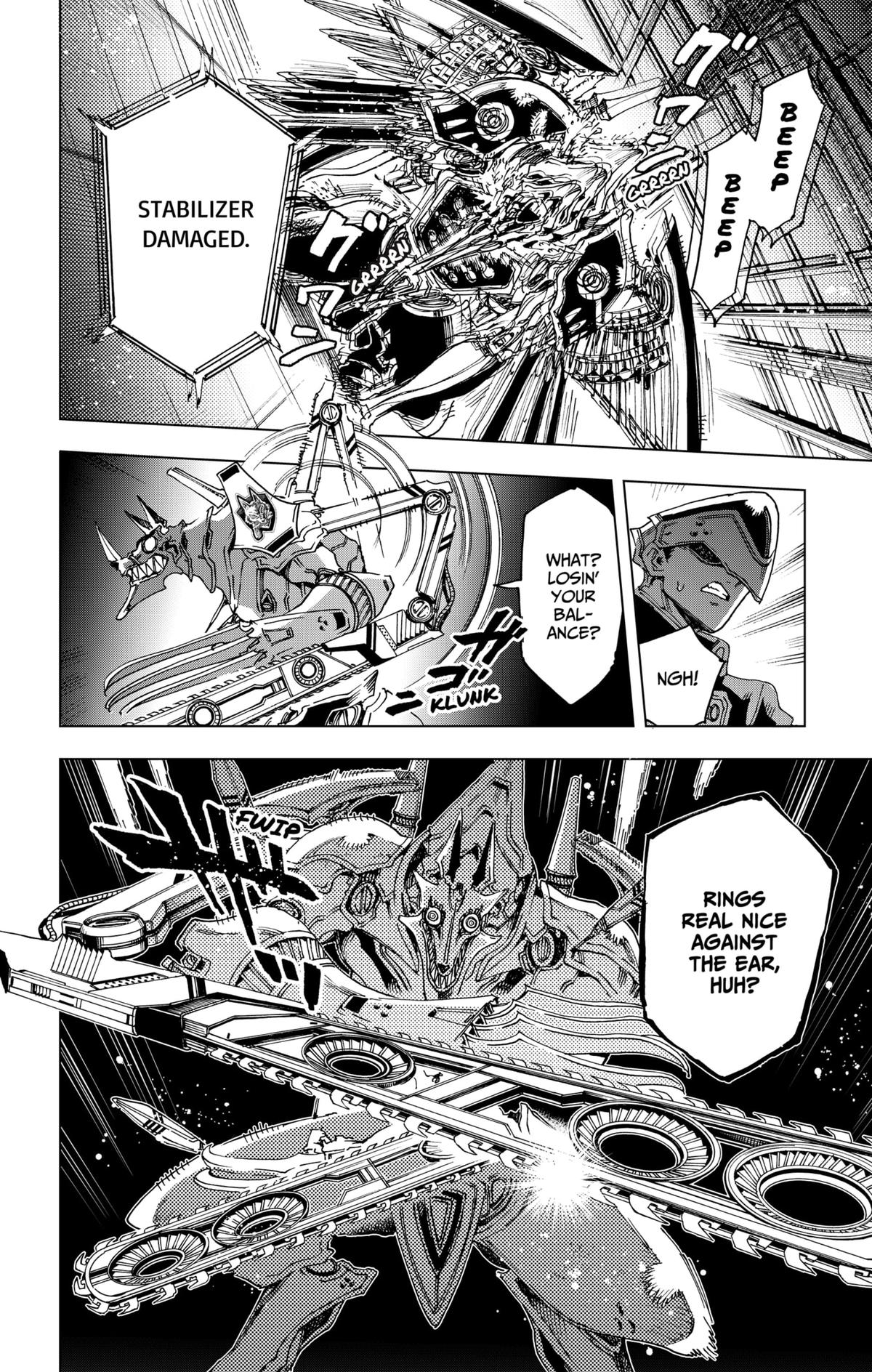 Read Eiyuu Kikan chapter 46 image 15 on Lezhin