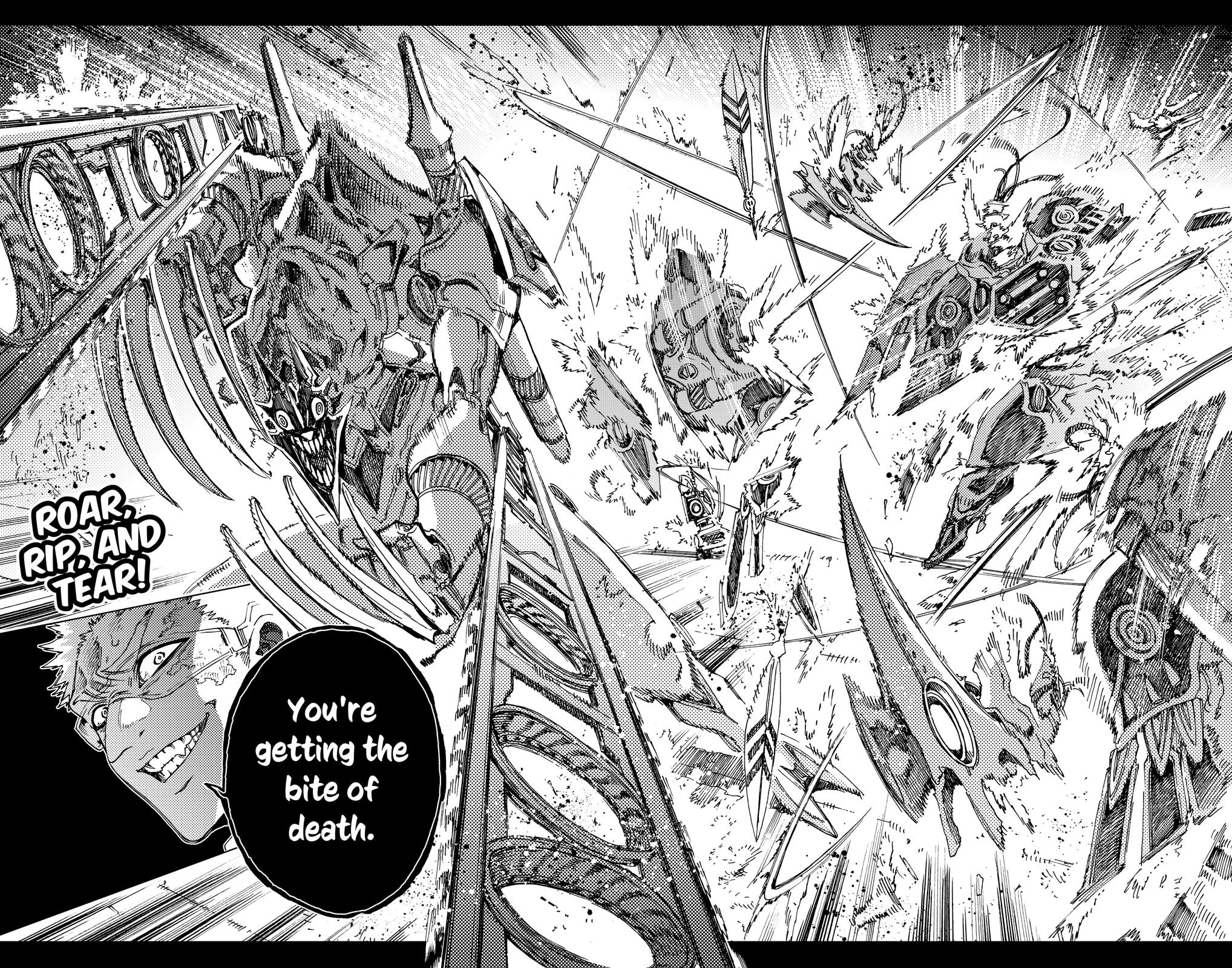 Read Eiyuu Kikan chapter 46 image 17 on Lezhin