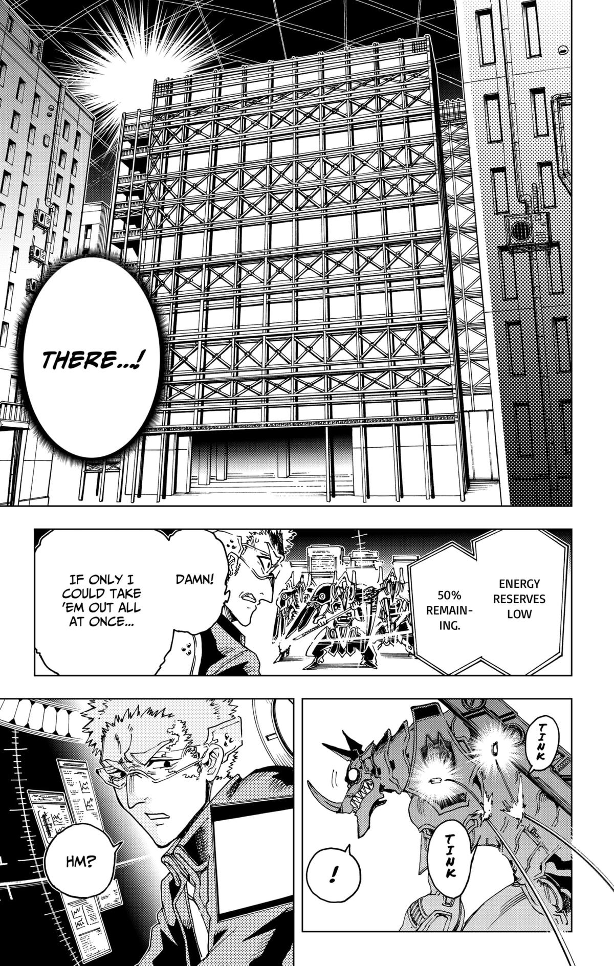 Read Eiyuu Kikan chapter 46 image 8 on Lezhin