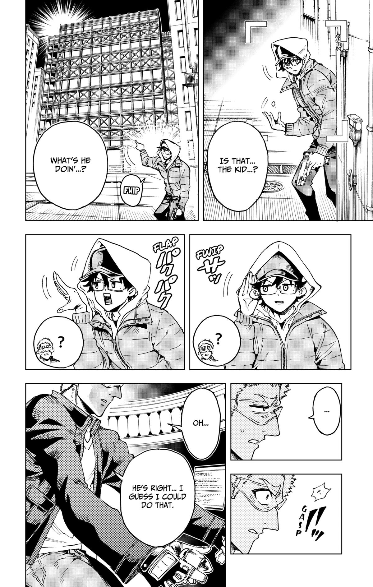 Read Eiyuu Kikan chapter 46 image 9 on Lezhin