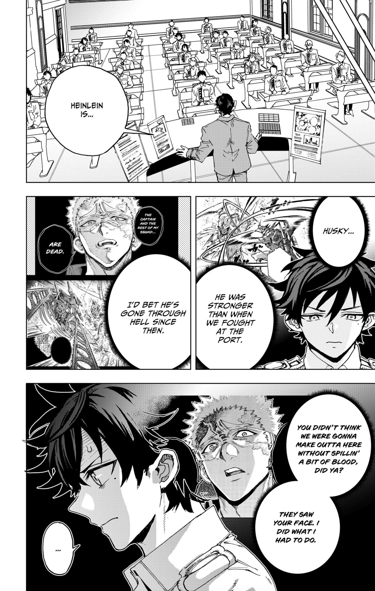 Read Eiyuu Kikan chapter 47 image 9 on Lezhin
