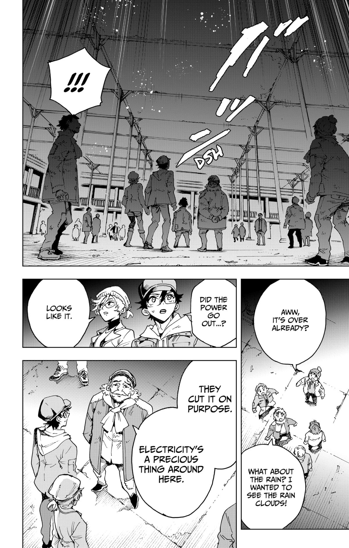Read Eiyuu Kikan chapter 48 image 11 on Lezhin