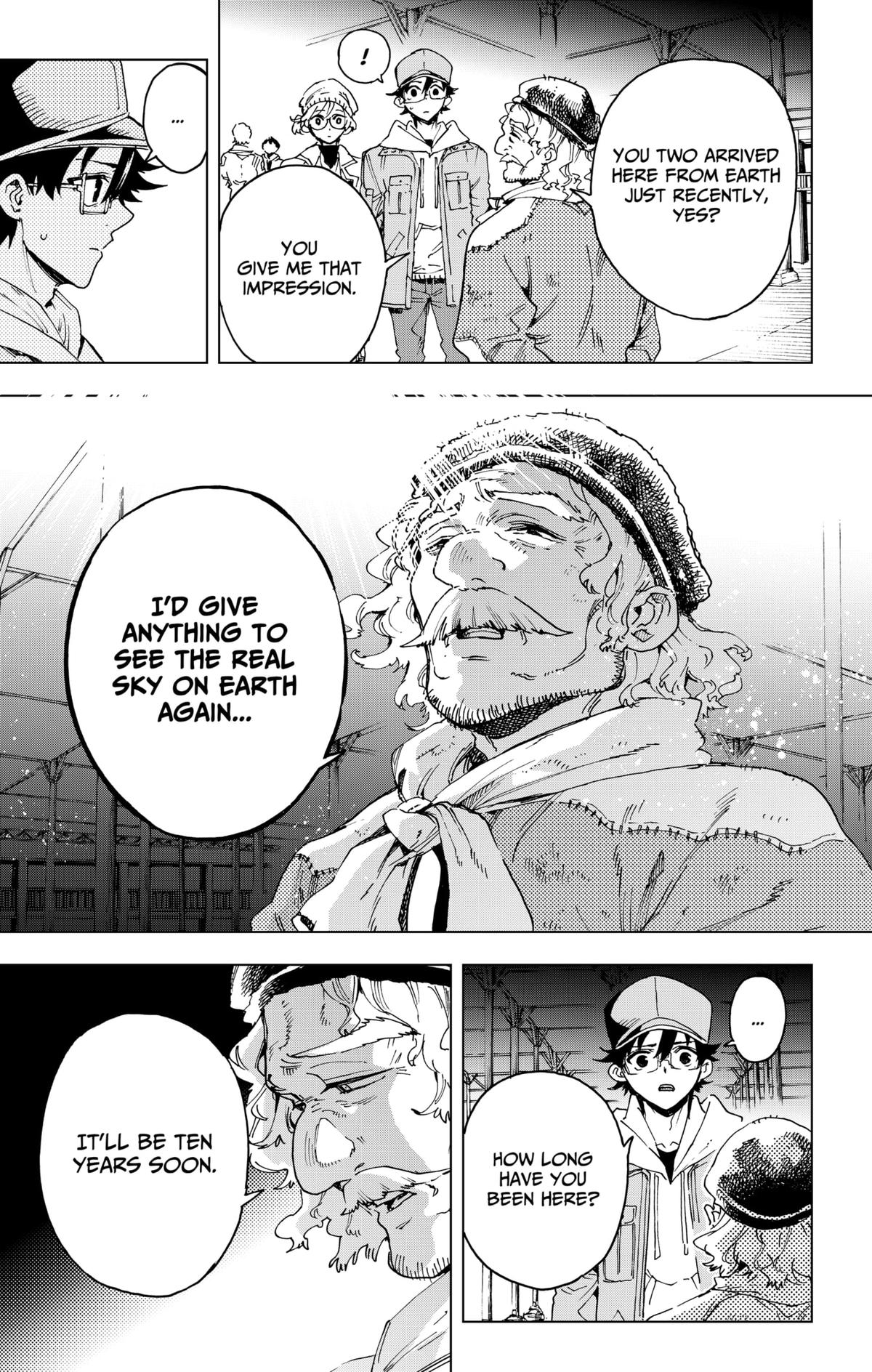 Read Eiyuu Kikan chapter 48 image 12 on Lezhin