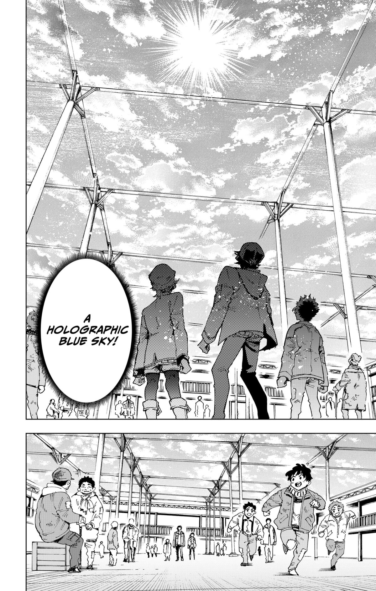 Read Eiyuu Kikan chapter 48 image 9 on Lezhin