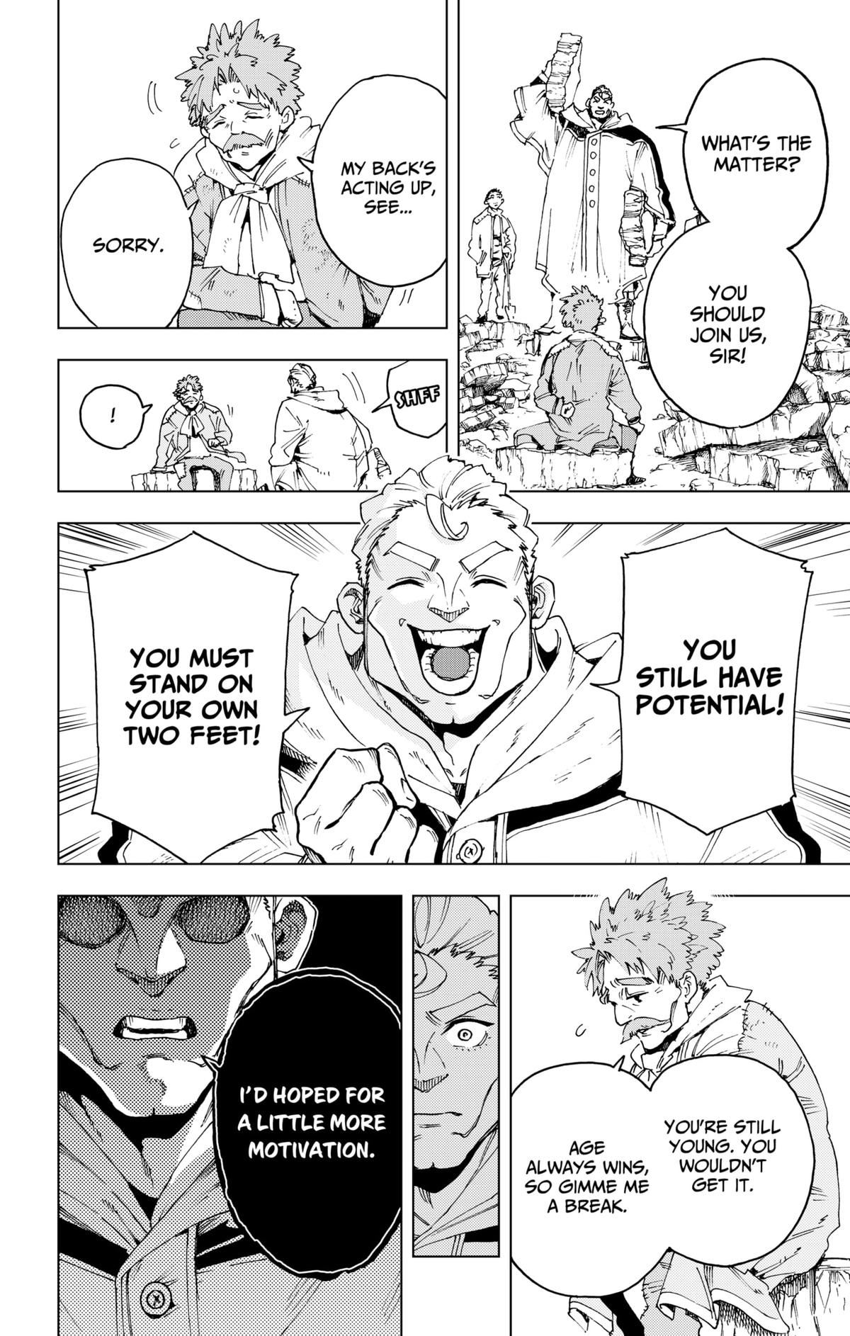 Read Eiyuu Kikan chapter 49 image 15 on Lezhin