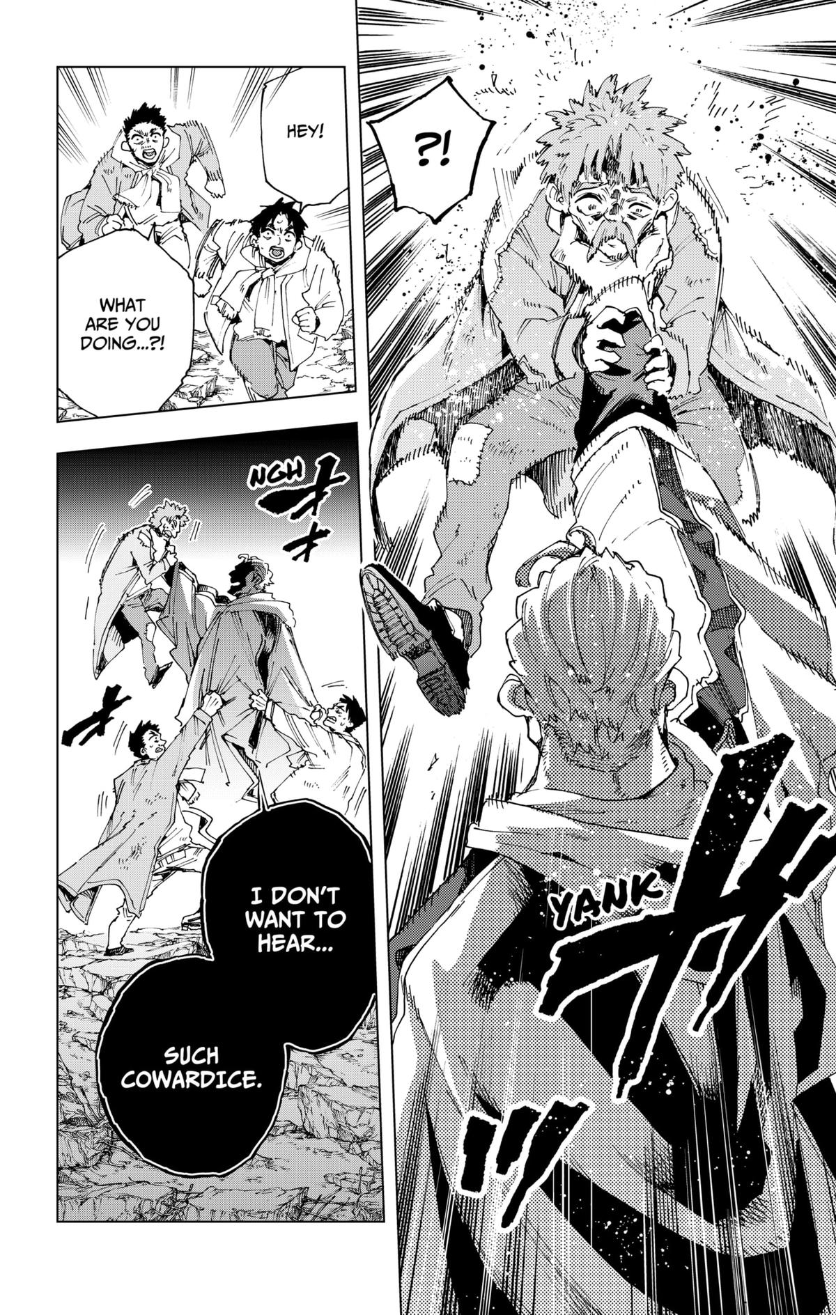 Read Eiyuu Kikan chapter 49 image 17 on Lezhin