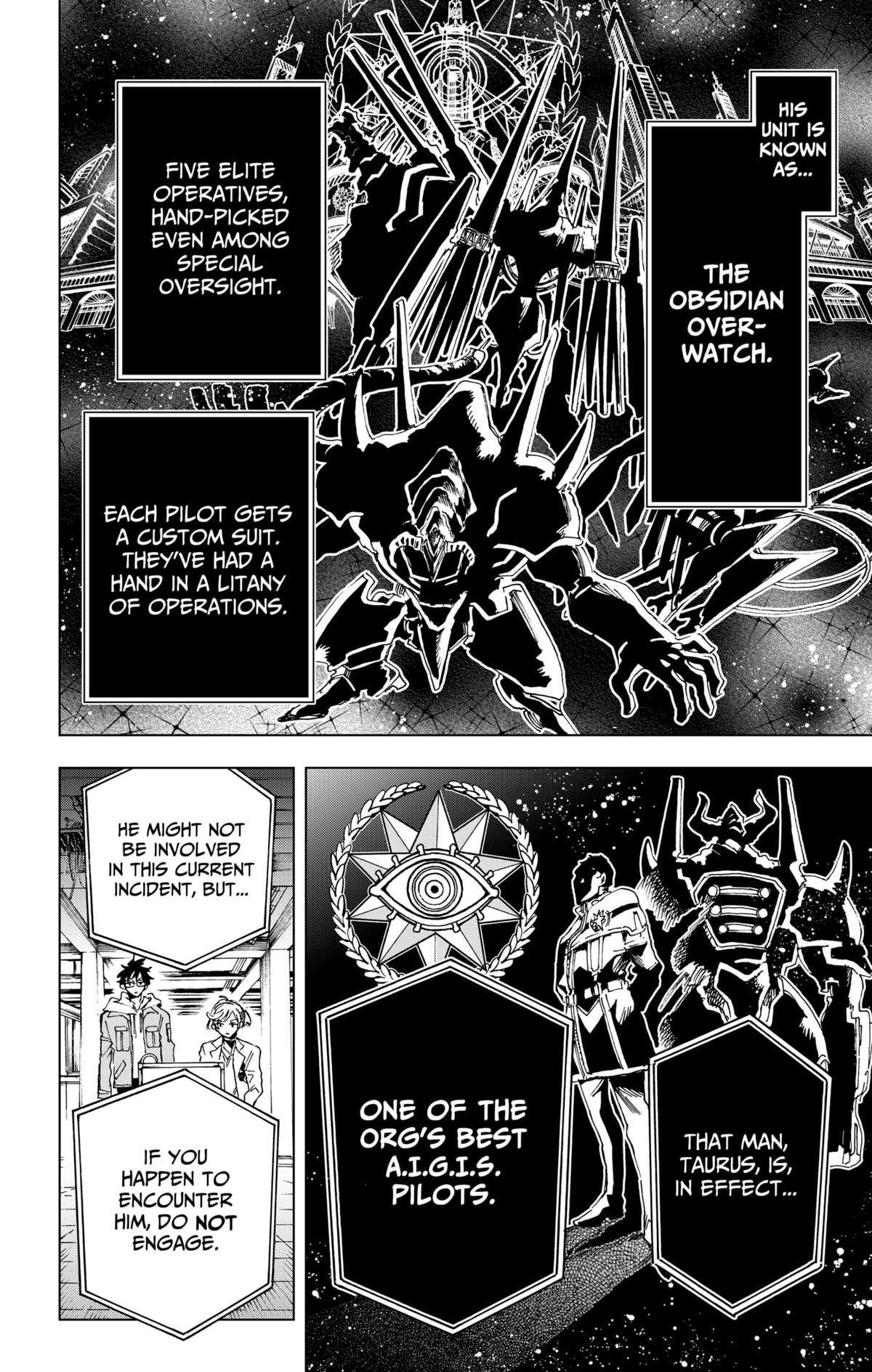 Read Eiyuu Kikan chapter 49 image 3 on Lezhin