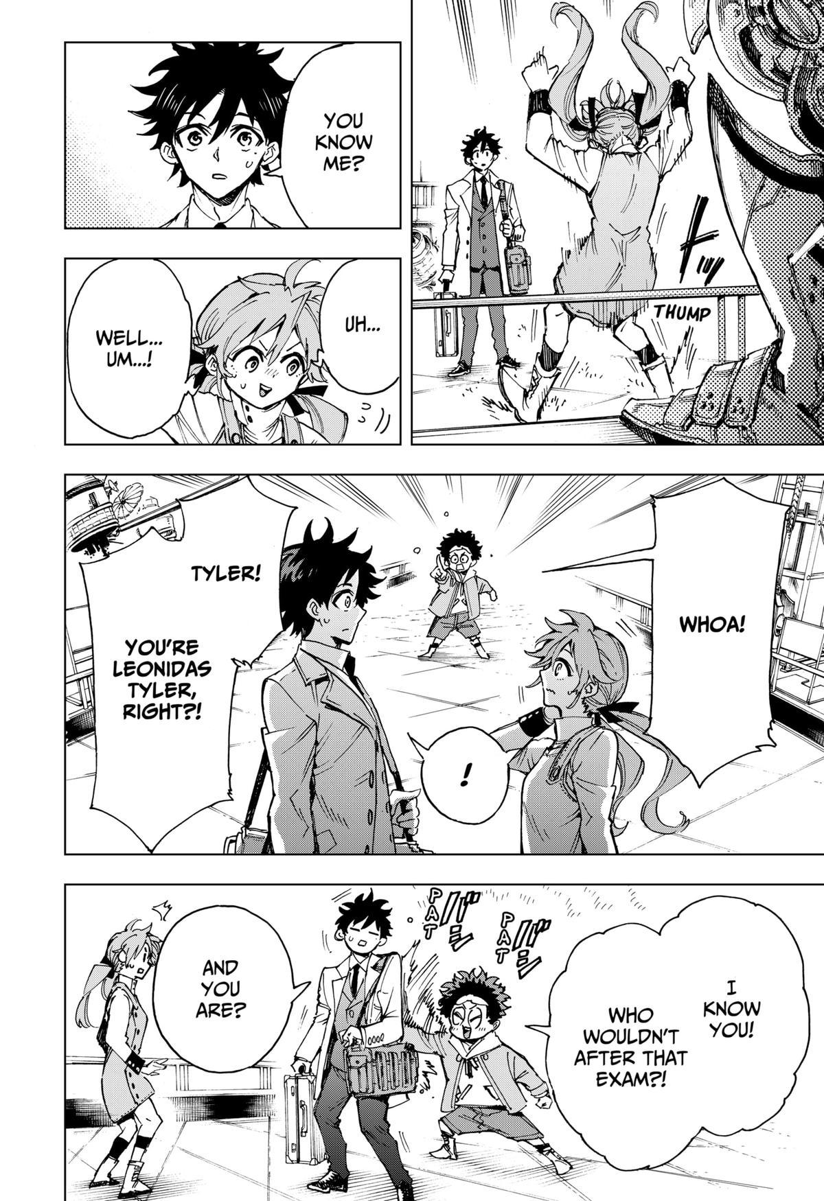 Read Eiyuu Kikan chapter 5 image 1 on Lezhin