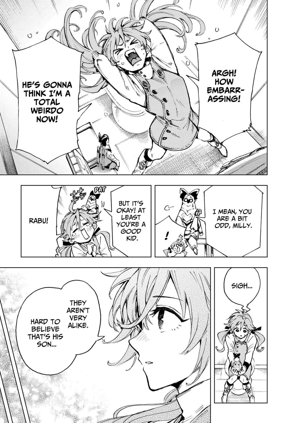 Read Eiyuu Kikan chapter 5 image 10 on Lezhin