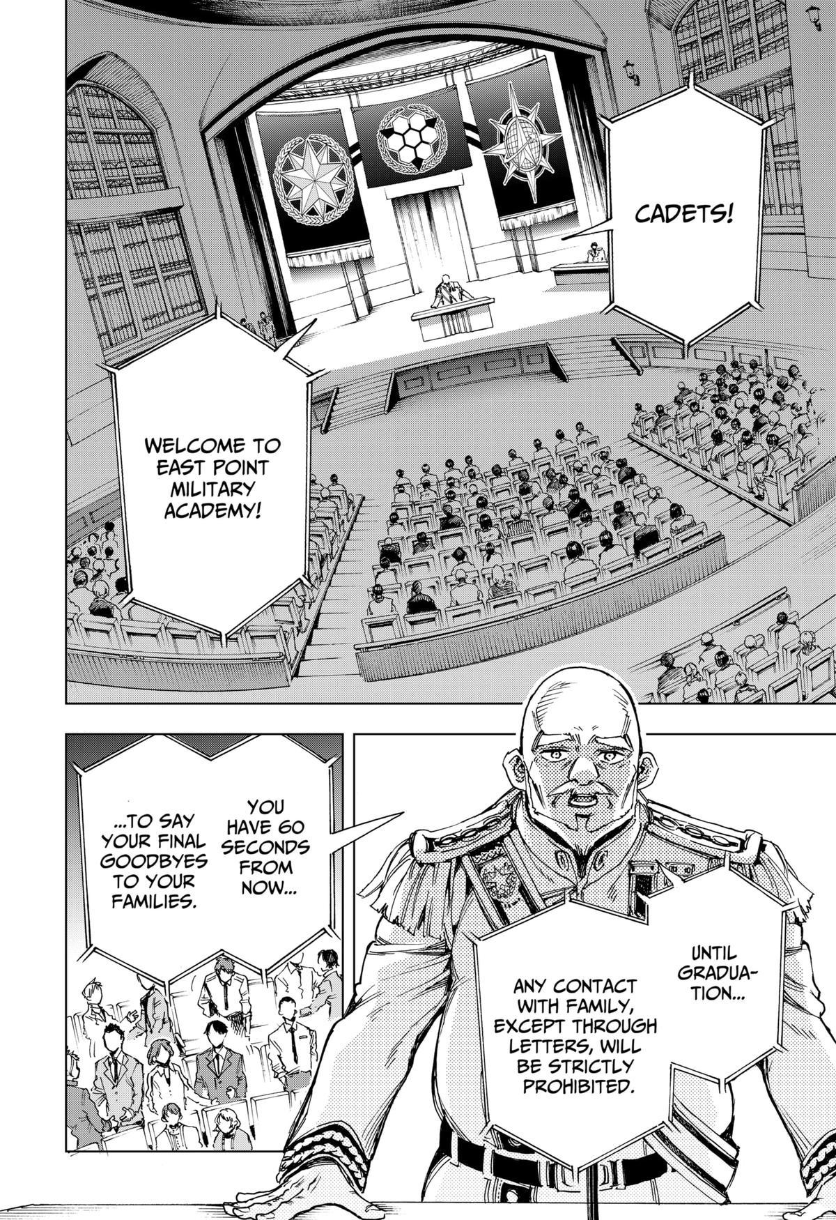 Read Eiyuu Kikan chapter 5 image 11 on Lezhin