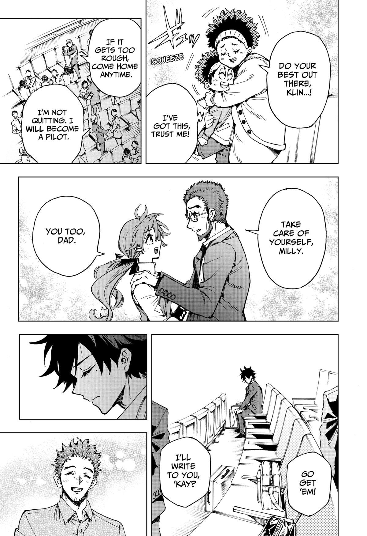 Read Eiyuu Kikan chapter 5 image 12 on Lezhin