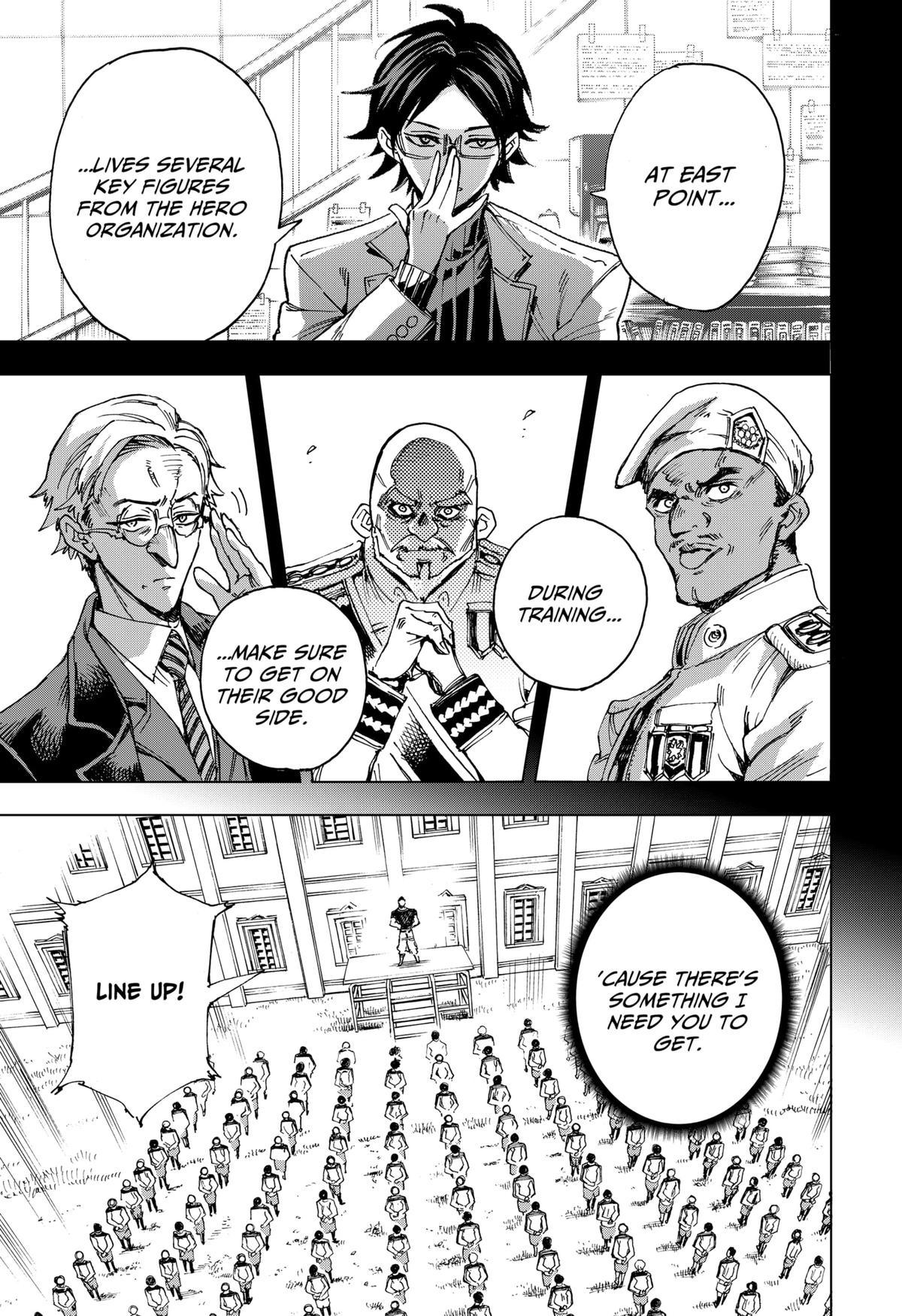 Read Eiyuu Kikan chapter 5 image 14 on Lezhin