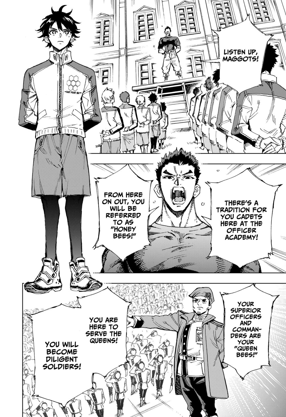 Read Eiyuu Kikan chapter 5 image 15 on Lezhin