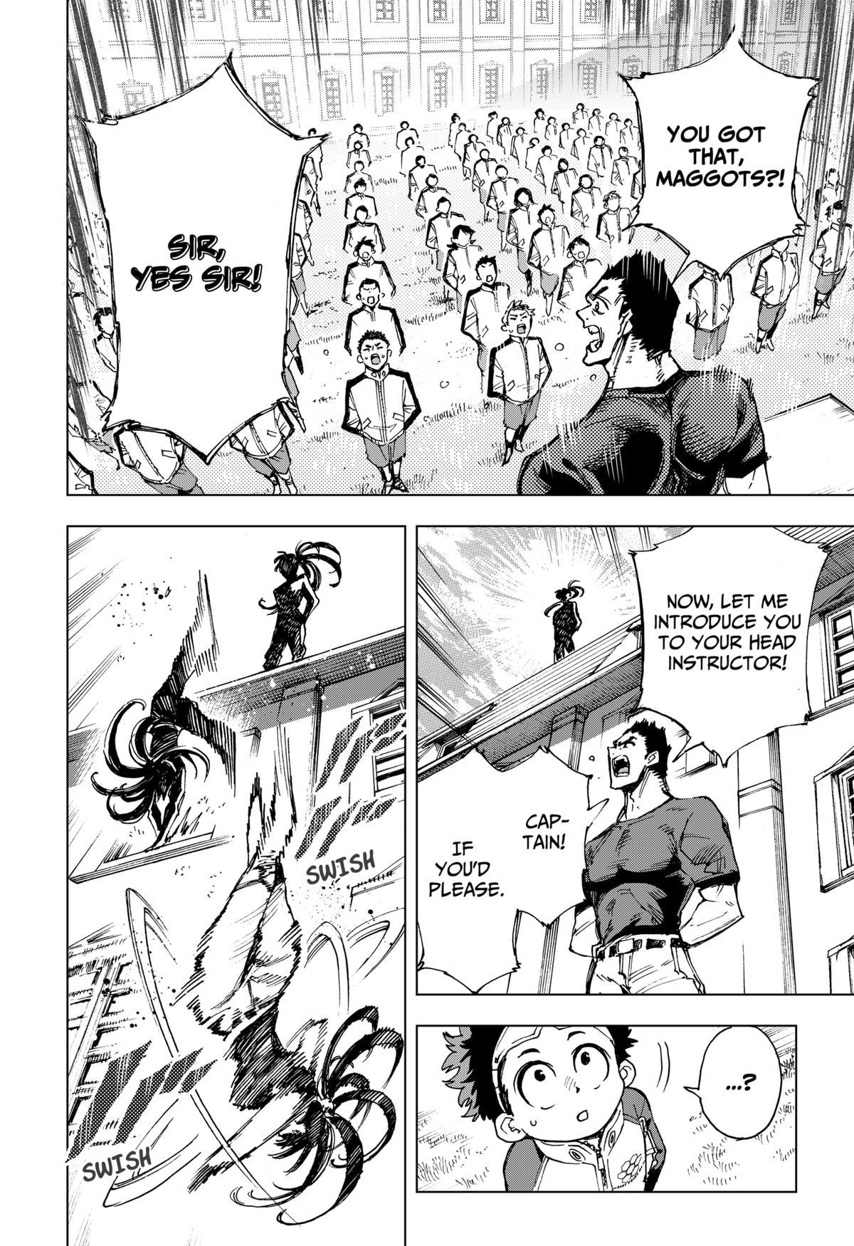 Read Eiyuu Kikan chapter 5 image 17 on Lezhin