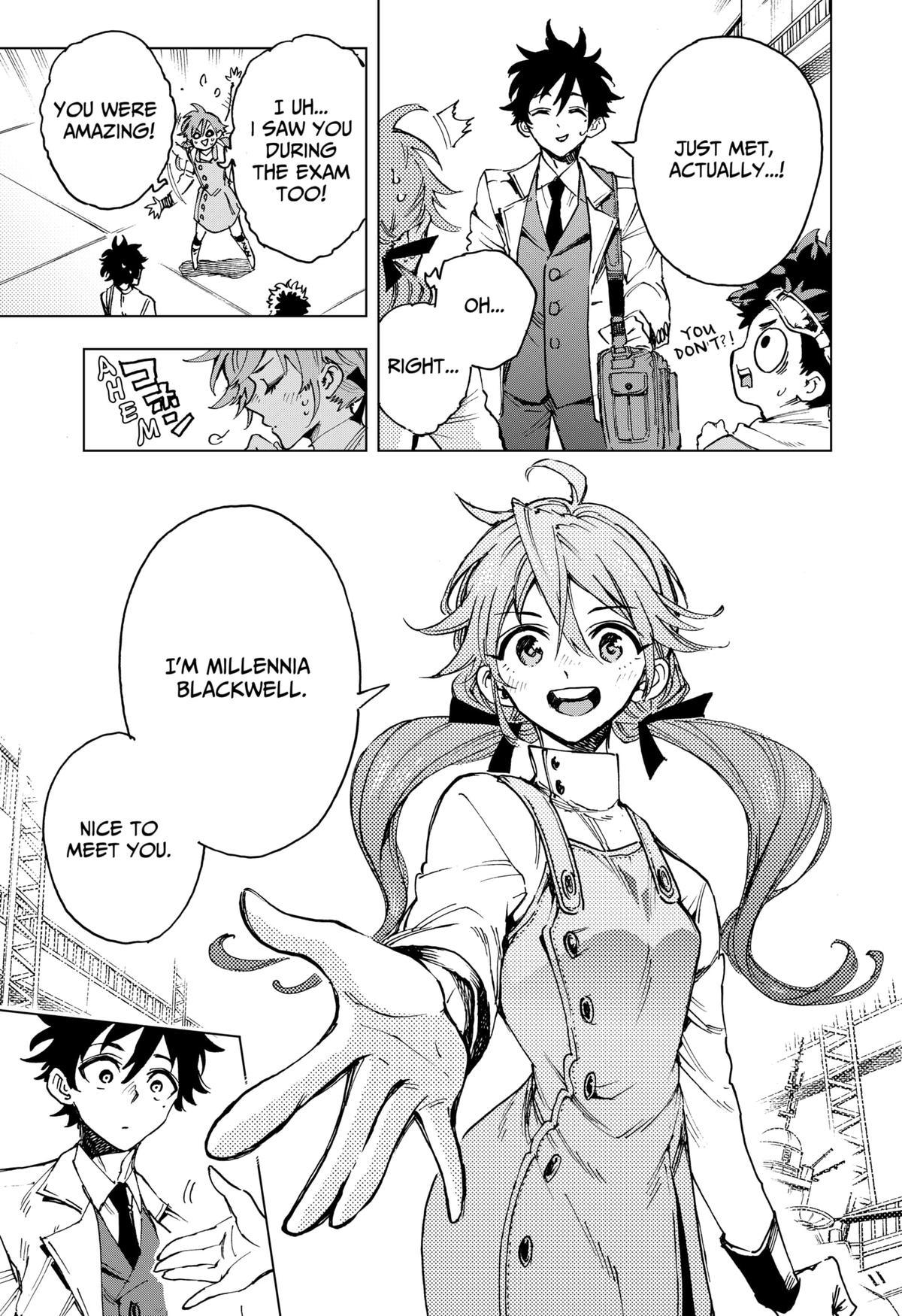 Read Eiyuu Kikan chapter 5 image 4 on Lezhin