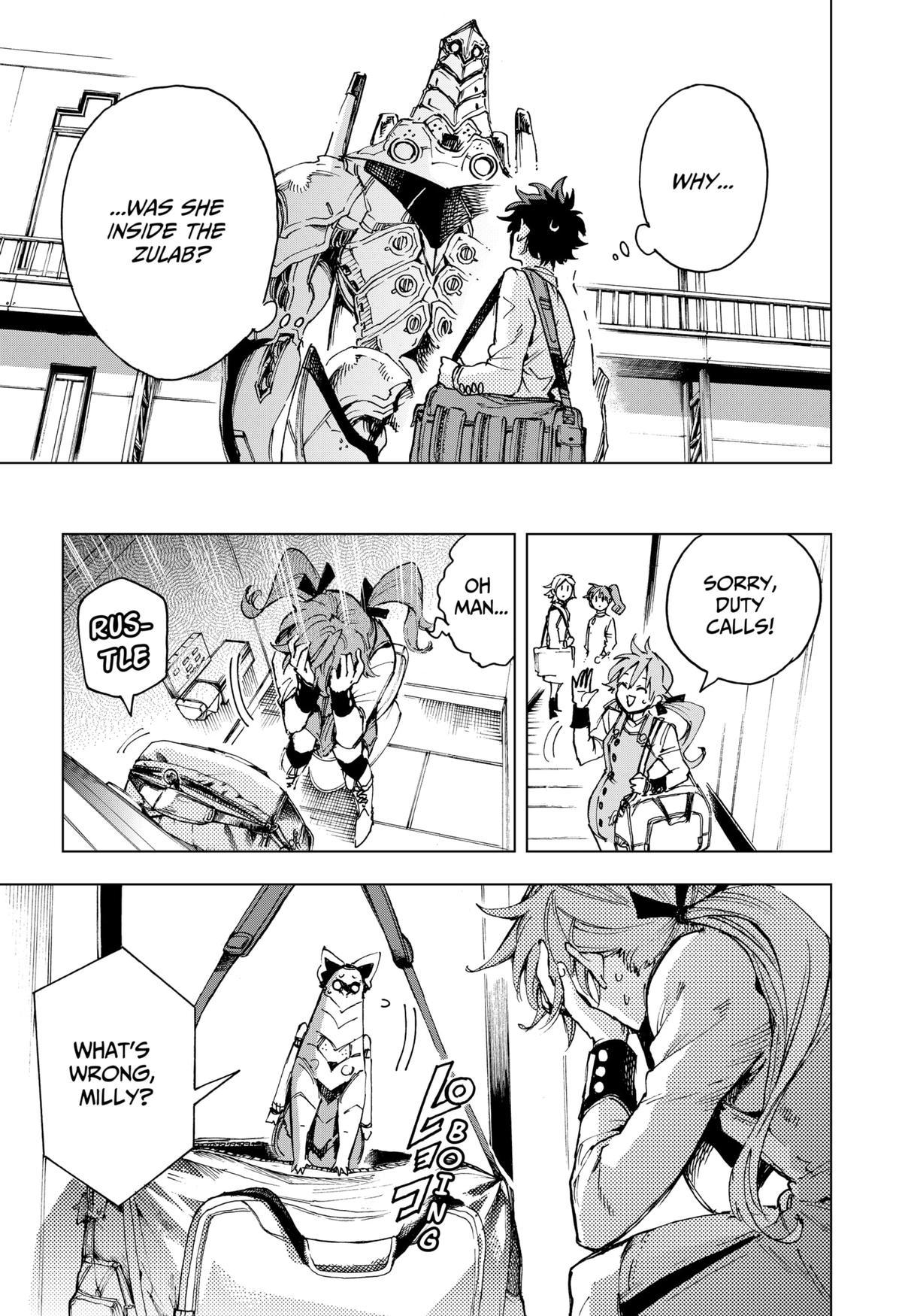 Read Eiyuu Kikan chapter 5 image 6 on Lezhin