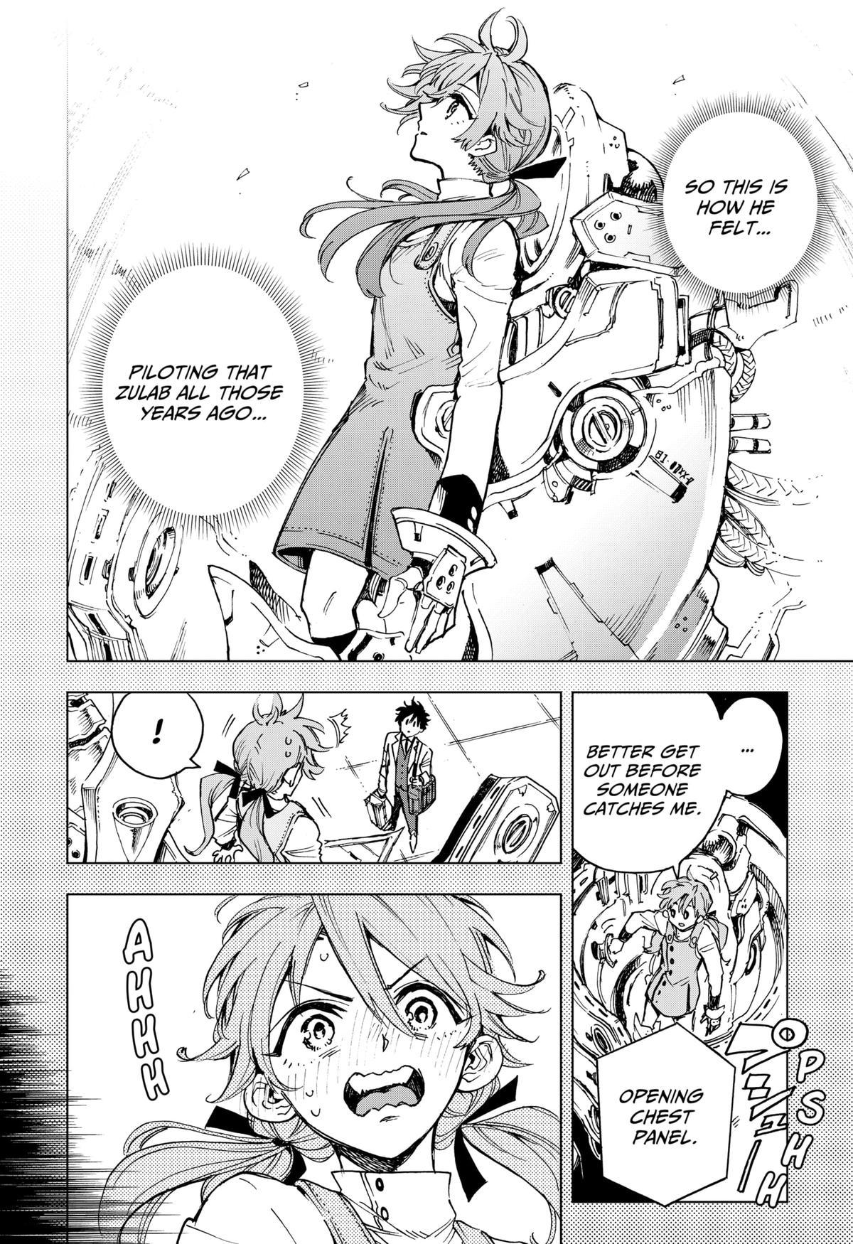 Read Eiyuu Kikan chapter 5 image 9 on Lezhin