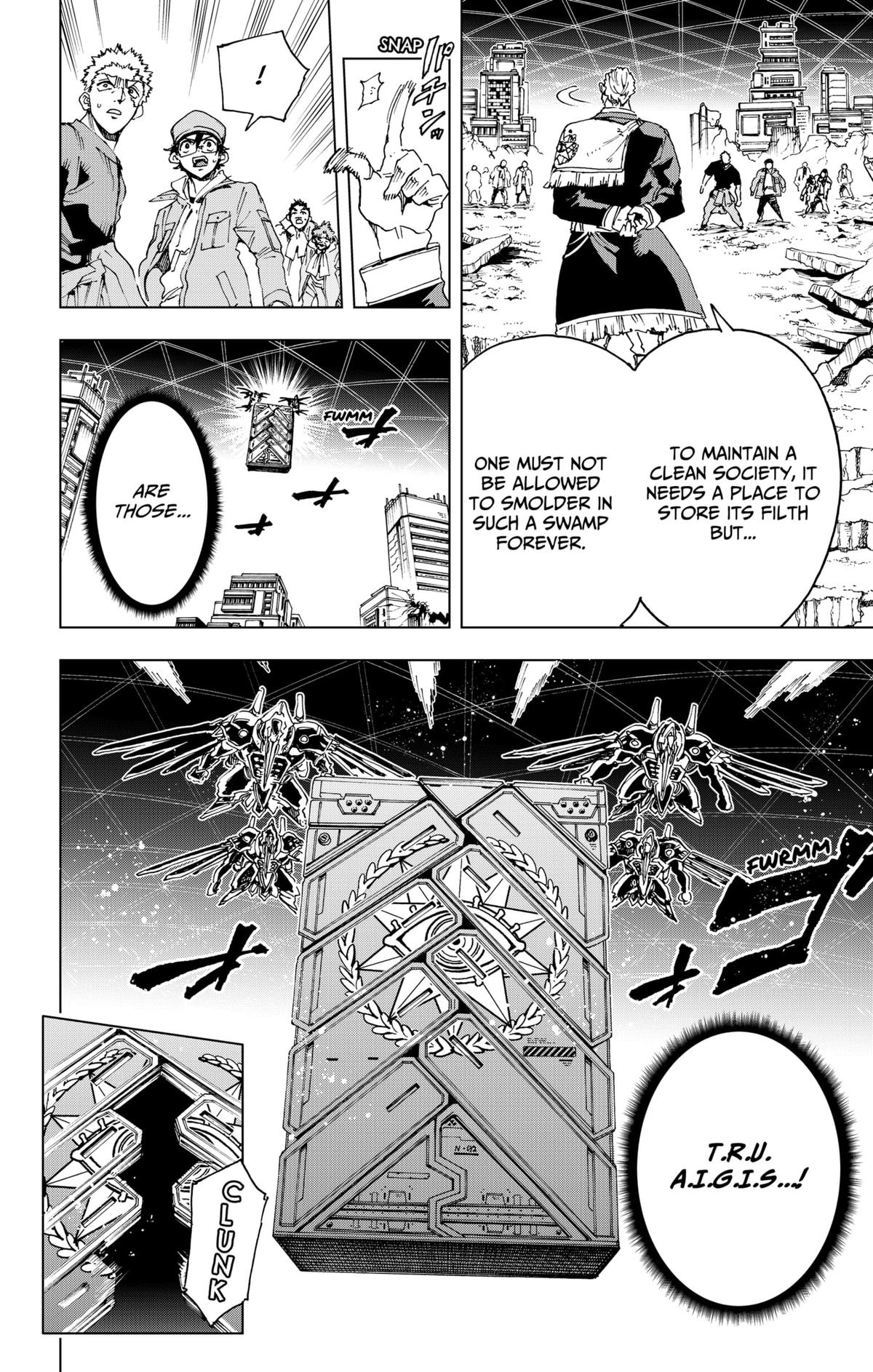 Read Eiyuu Kikan chapter 50 image 3 on Lezhin