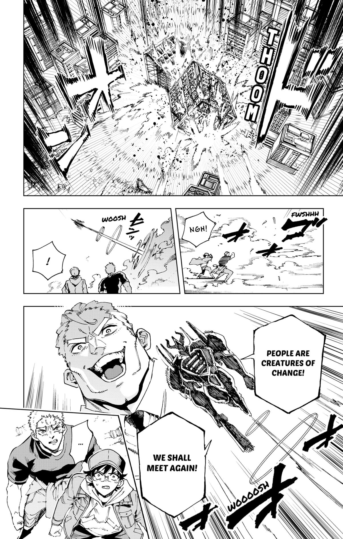 Read Eiyuu Kikan chapter 50 image 7 on Lezhin