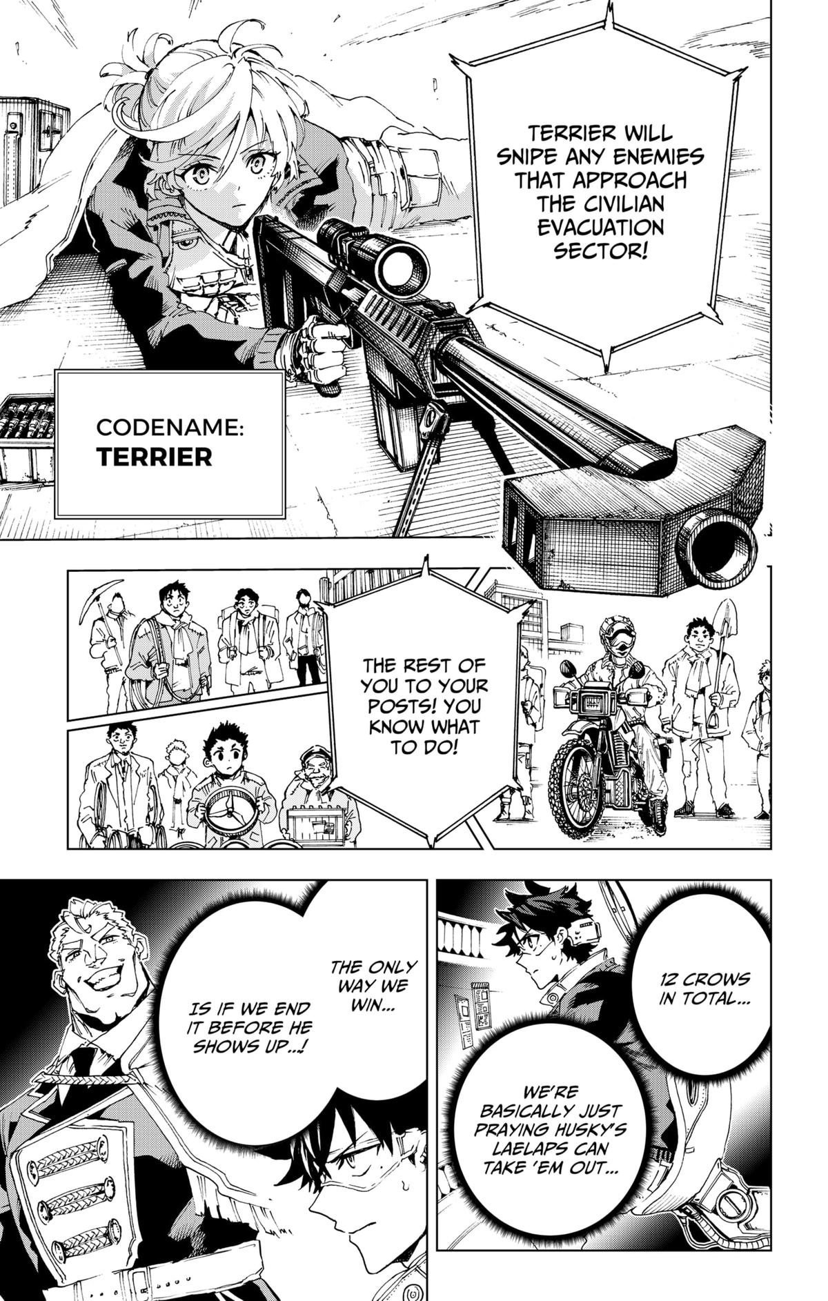 Read Eiyuu Kikan chapter 51 image 10 on Lezhin