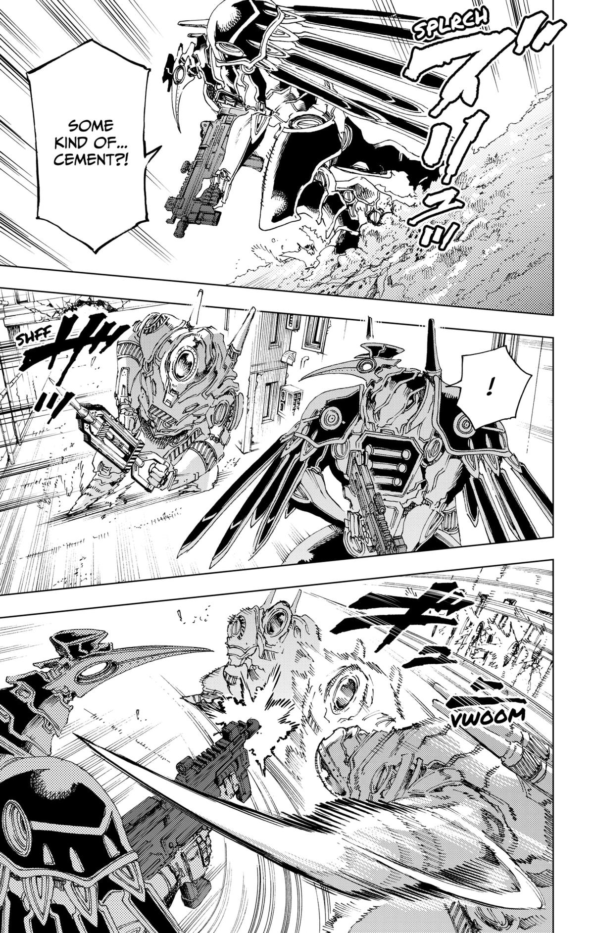 Read Eiyuu Kikan chapter 51 image 16 on Lezhin