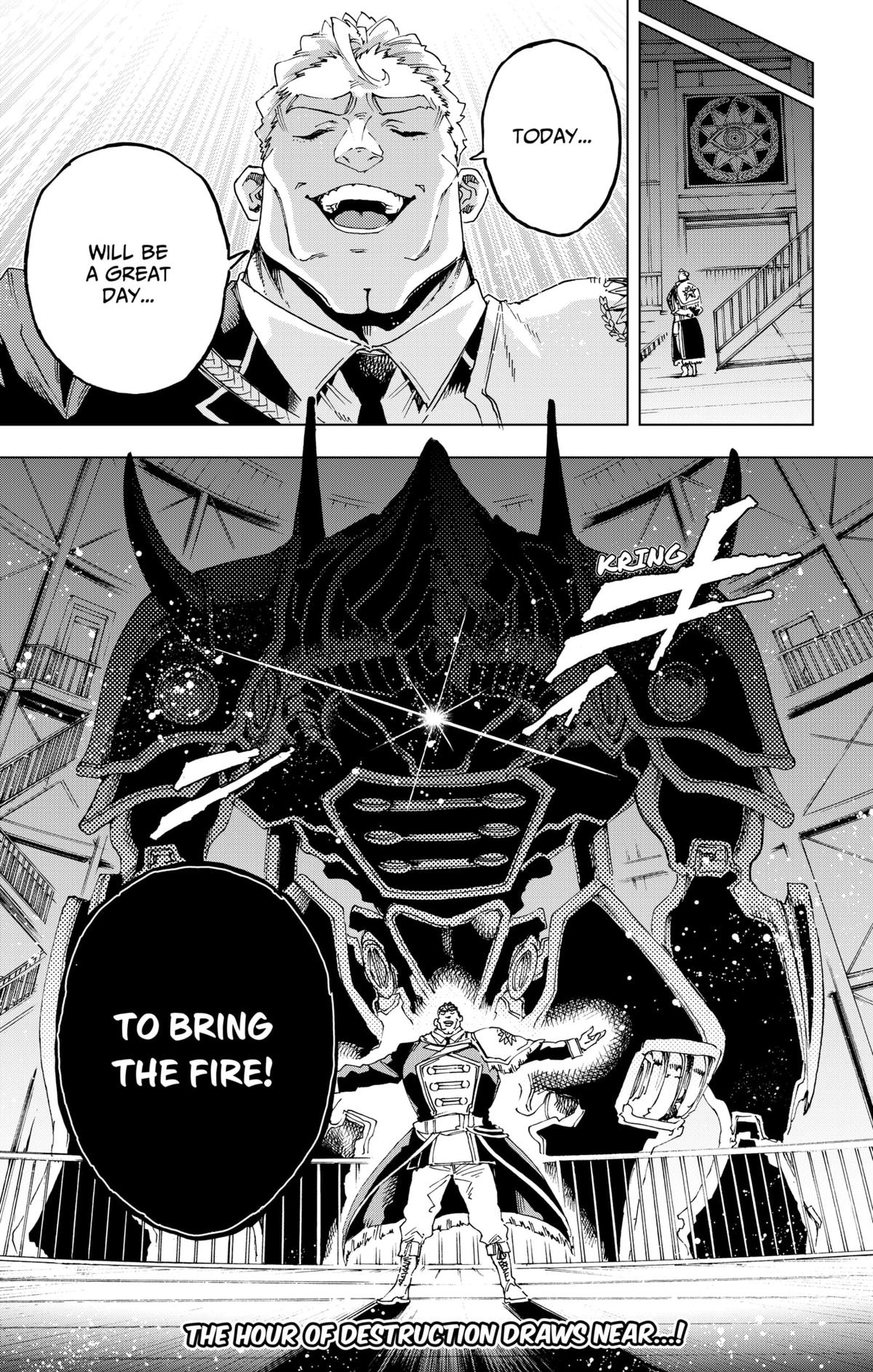 Read Eiyuu Kikan chapter 51 image 18 on Lezhin