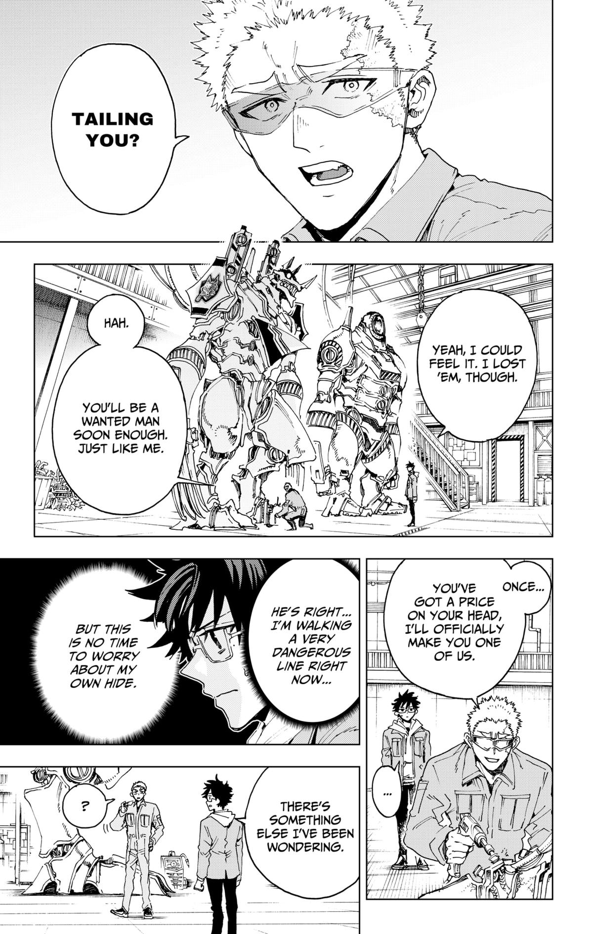 Read Eiyuu Kikan chapter 51 image 2 on Lezhin