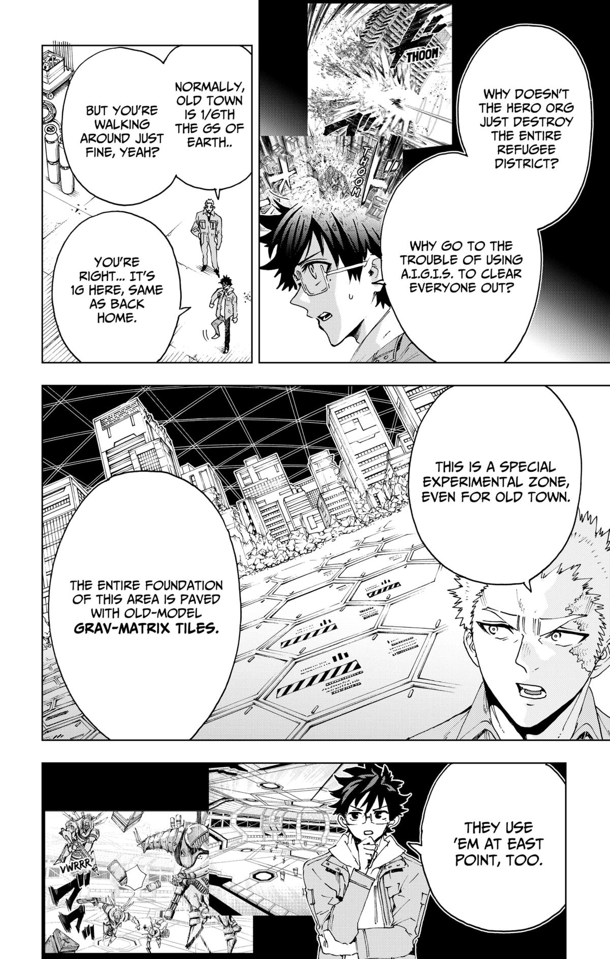 Read Eiyuu Kikan chapter 51 image 3 on Lezhin