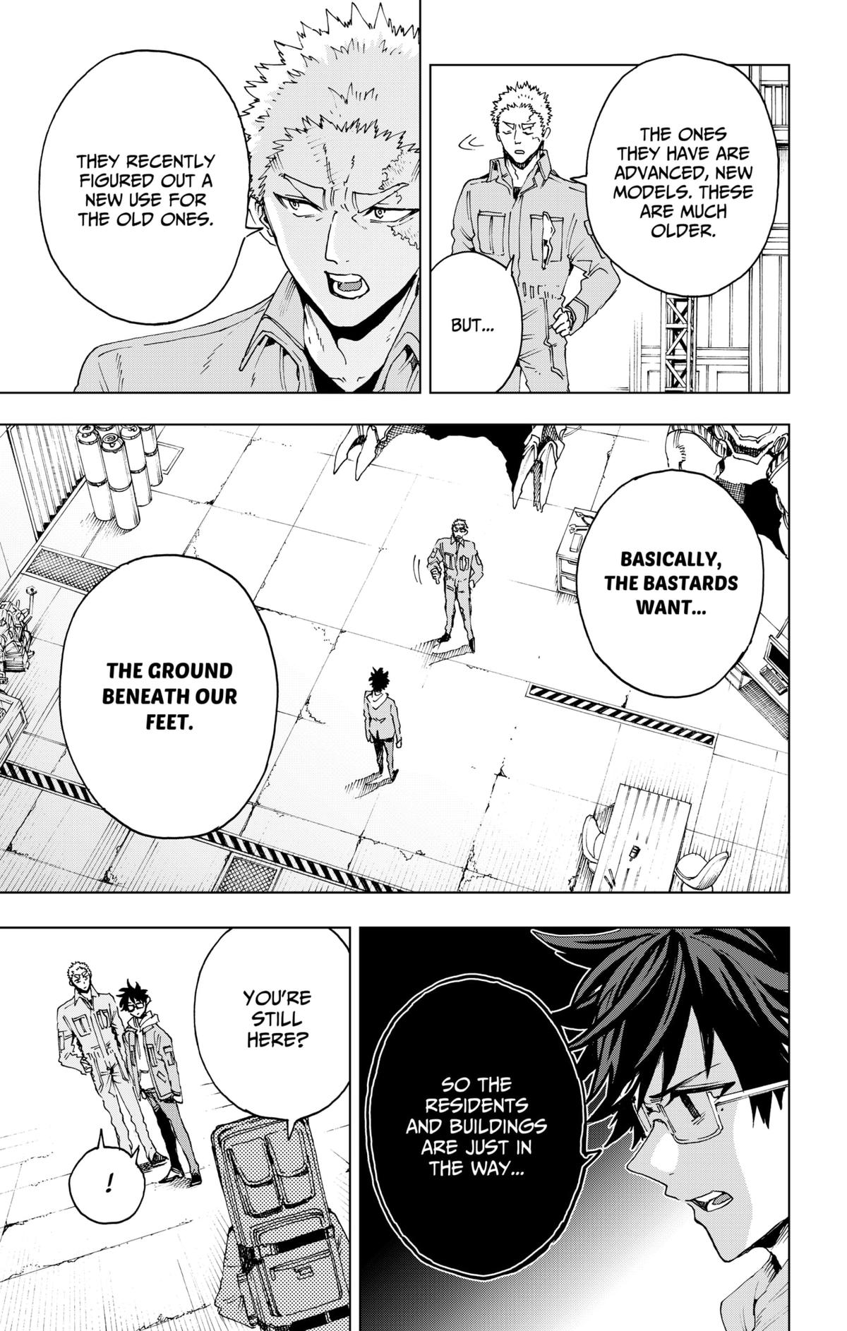 Read Eiyuu Kikan chapter 51 image 4 on Lezhin