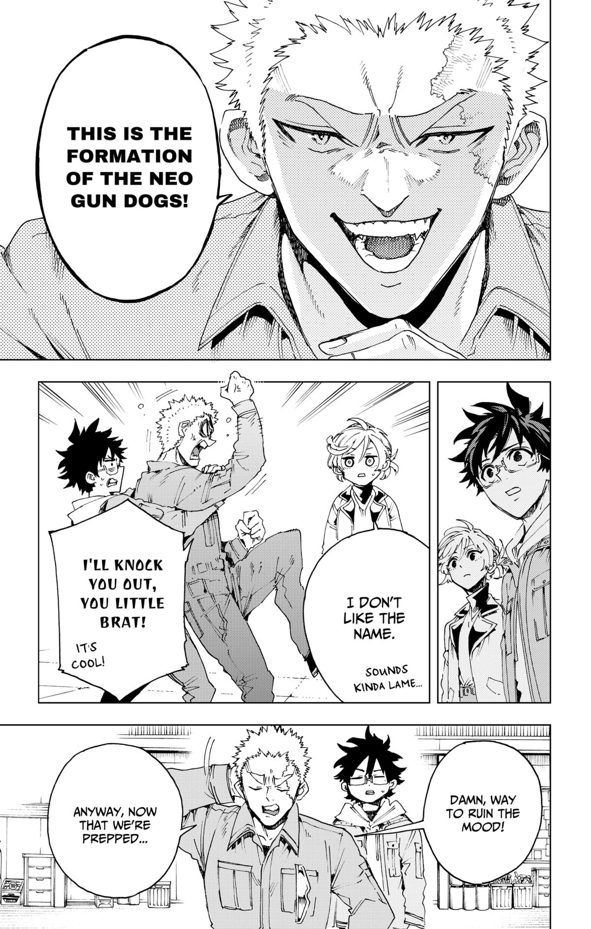Read Eiyuu Kikan chapter 51 image 6 on Lezhin