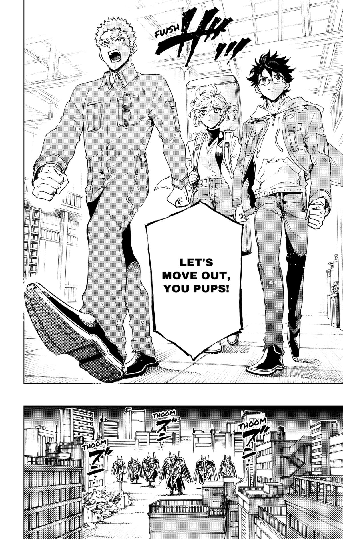 Read Eiyuu Kikan chapter 51 image 7 on Lezhin