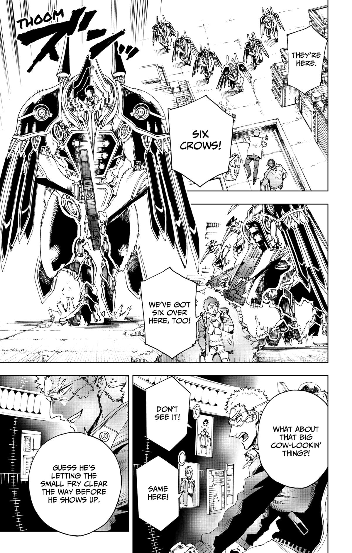 Read Eiyuu Kikan chapter 51 image 8 on Lezhin