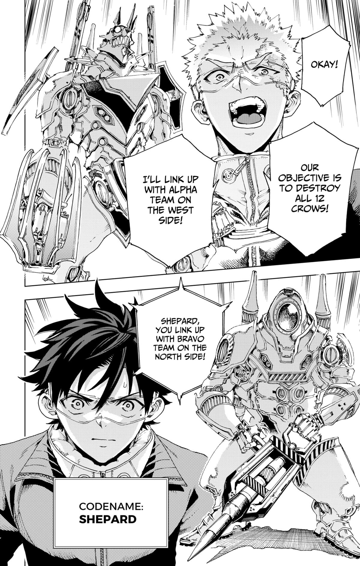 Read Eiyuu Kikan chapter 51 image 9 on Lezhin